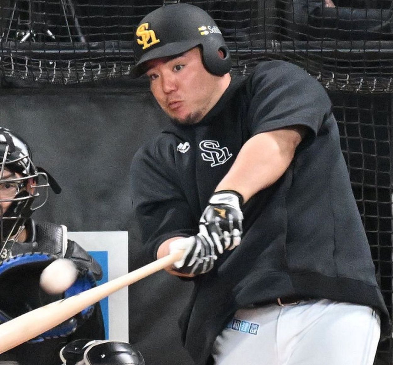 いつだって新しい日が来ますから」 開幕から1勝4敗の