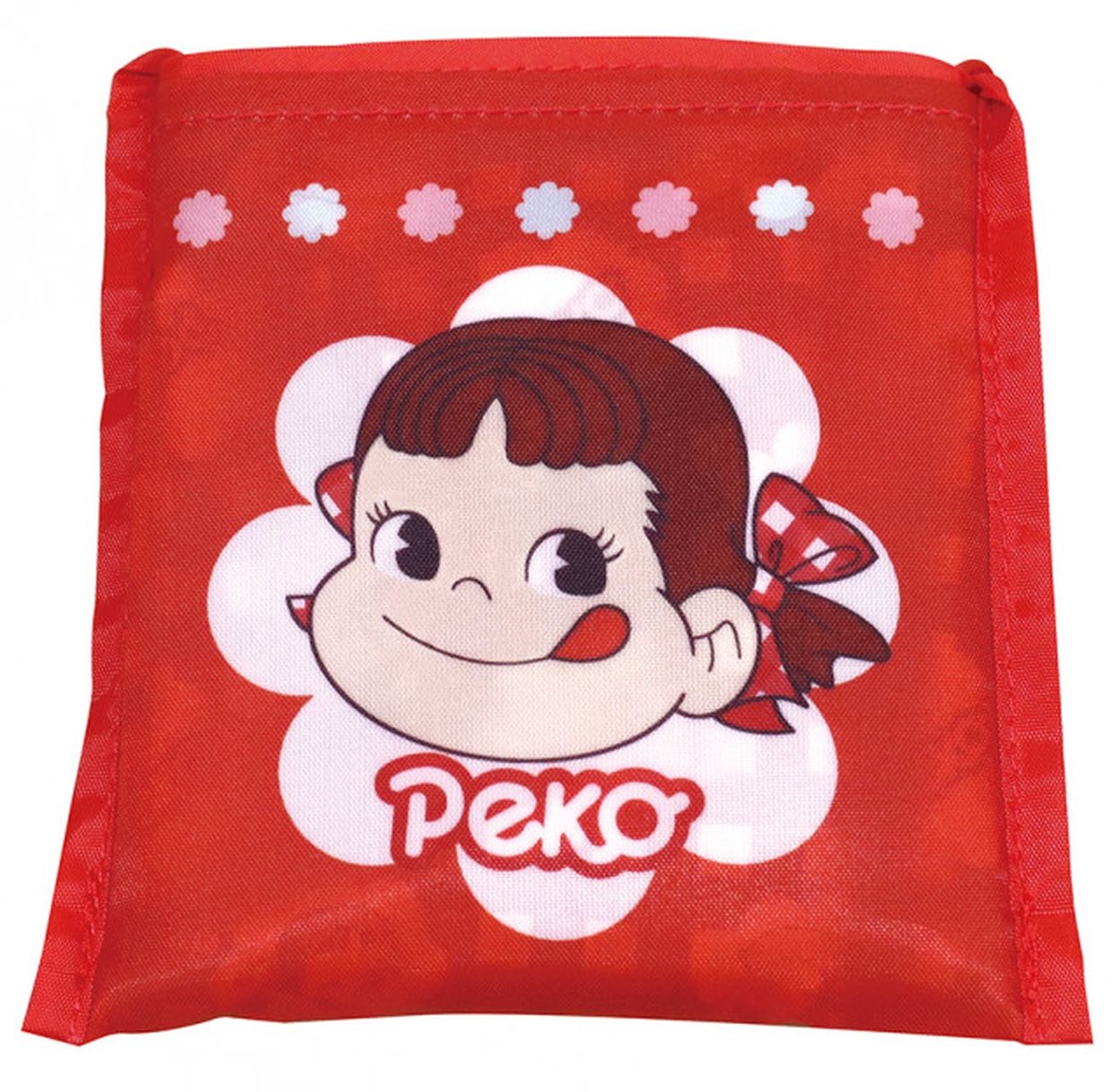 可愛すぎる】“ペコちゃん激かわエコバッグ付き”は即買い！不二家