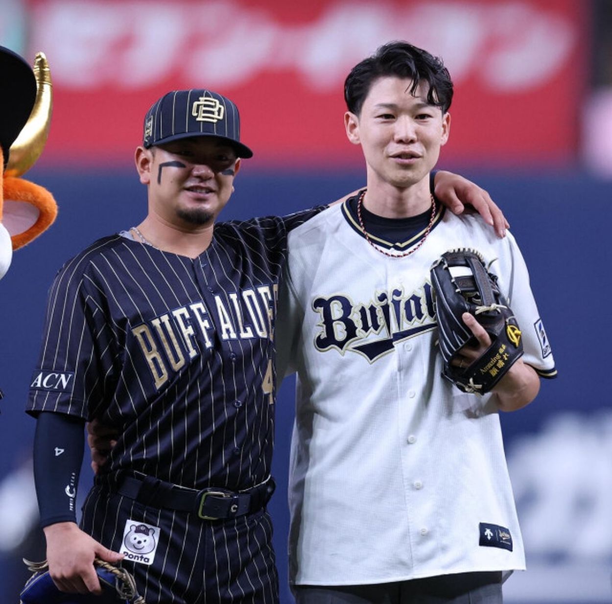 オリックス・バファローズ - オリックス・バファローズ 大阪代表