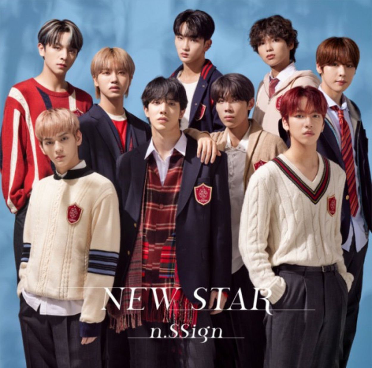 n.SSign」、日本iTunesのK‐POPシングルチャート1位…好調な日本デビュー 