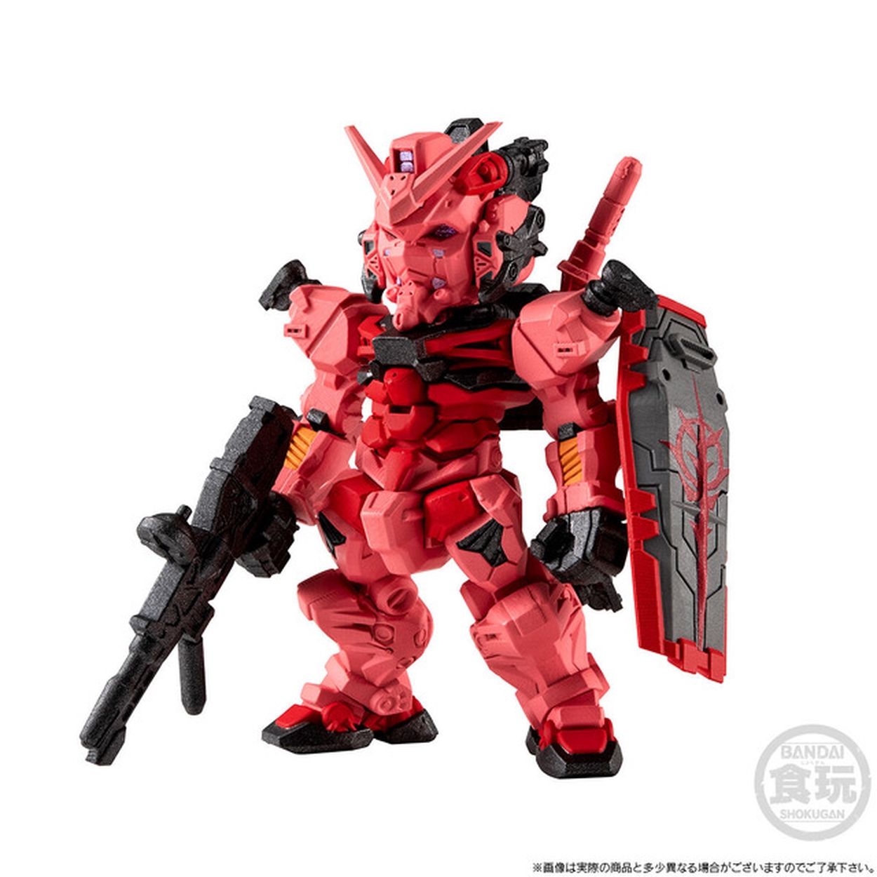 楽天市場】HG GQuuuuuuX ジークアクス 赤いガンダム : chummys