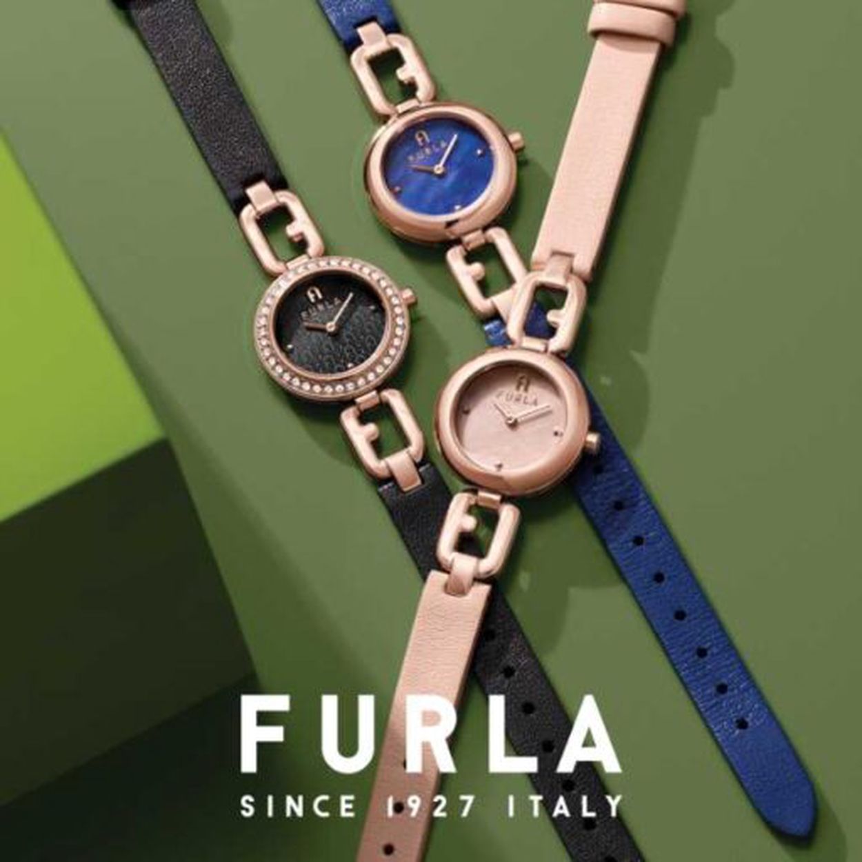 FURLA】プレゼントにおすすめ!エレガントで華麗な新作ウォッチが登場