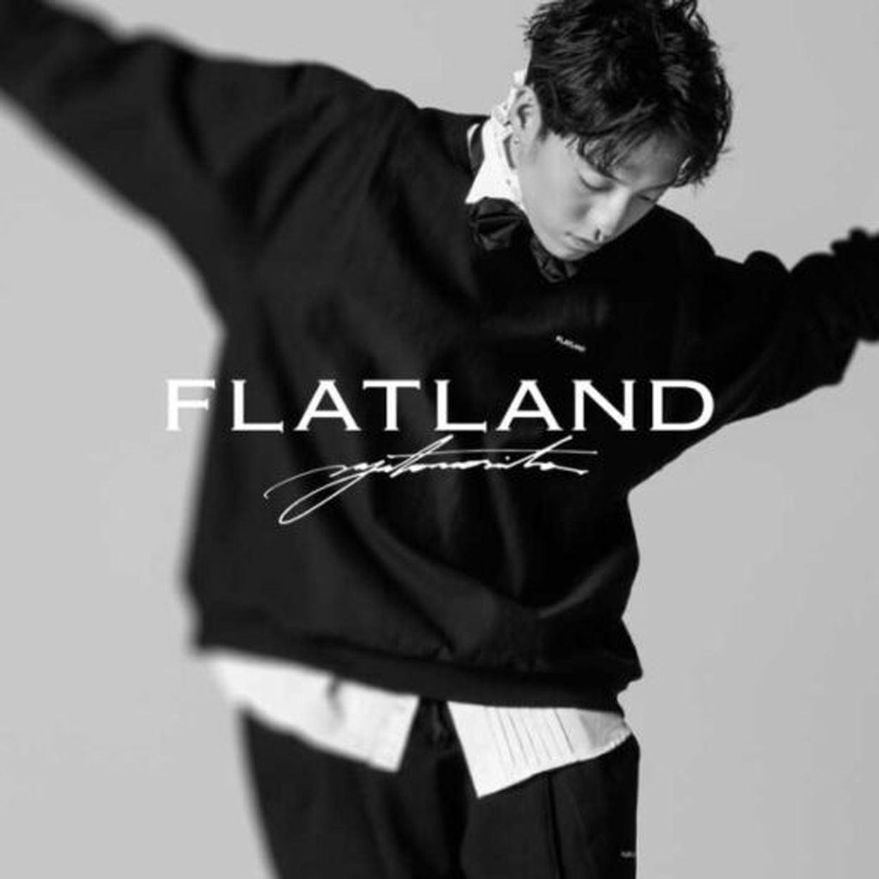 森田美勇人がディレクターを務めるプロジェクト｢FLATLAND｣から、新作が ...