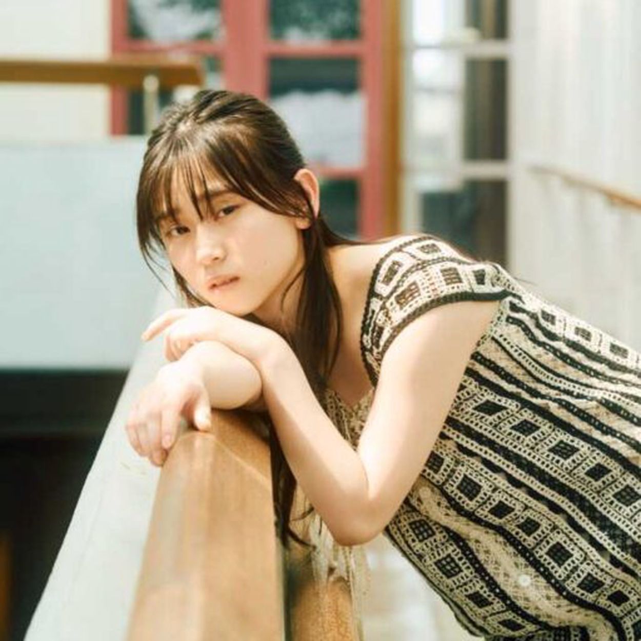 B.L.T.】表紙に櫻坂46・山下瞳月を起用♡新センターのグラビアは