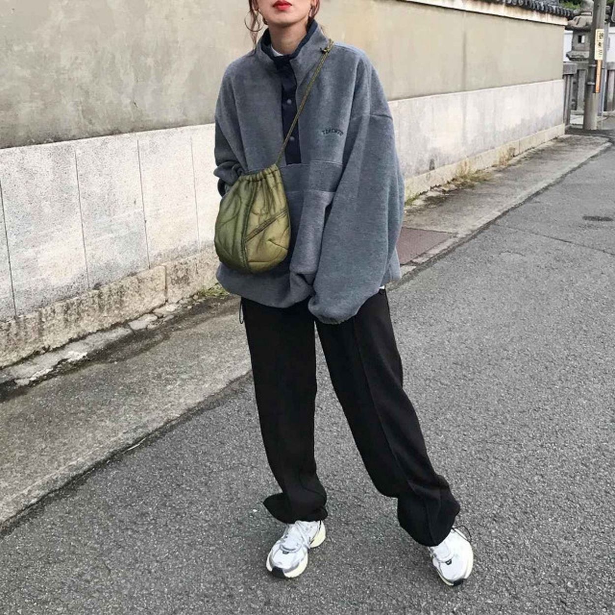 履いた瞬間、病みつきかも。。。＞【NIKE】オシャレ女子に学ぶ！「最旬