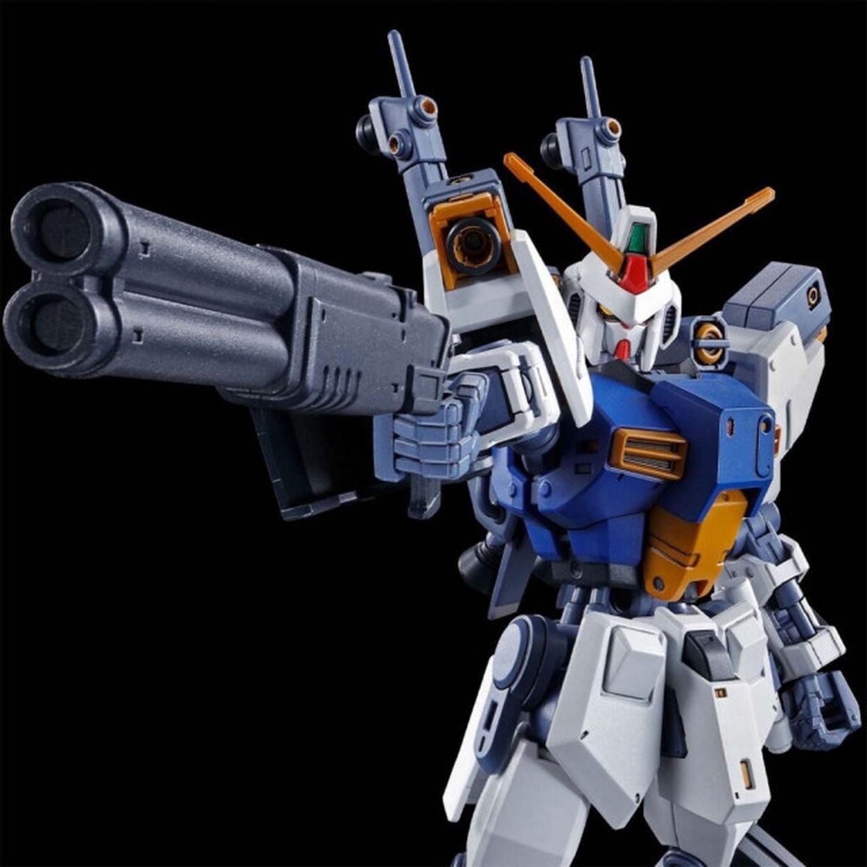 MG ダブルオーガンダム パイロット ガンプラ ジャンク（BANDAI