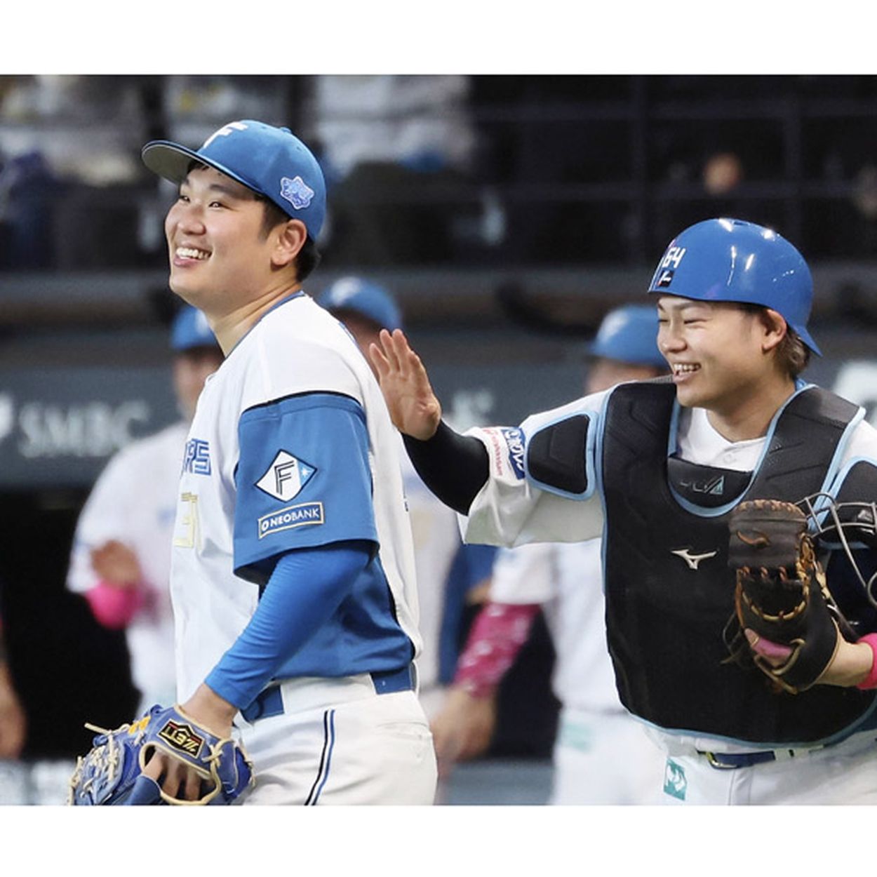 日本ハム古林睿煬の「攻略法」を台湾球団元コーチが明かす「高め