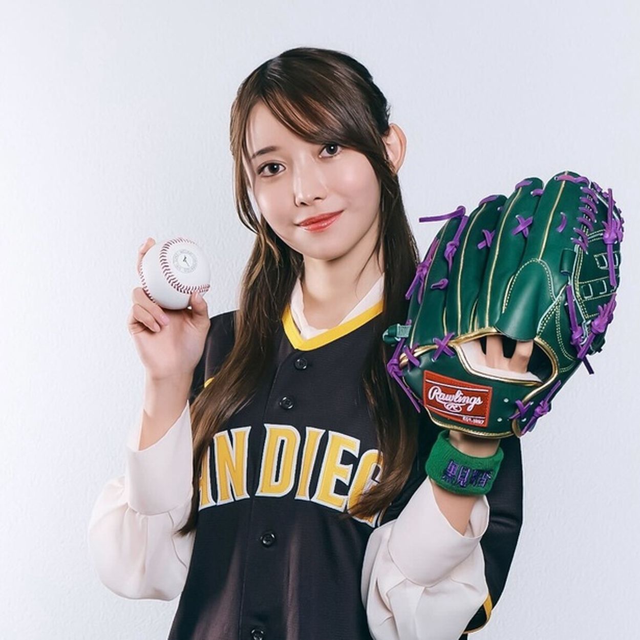 乃木坂46・黒見明香がセレクション！ 2023年MLBベストプレーヤー