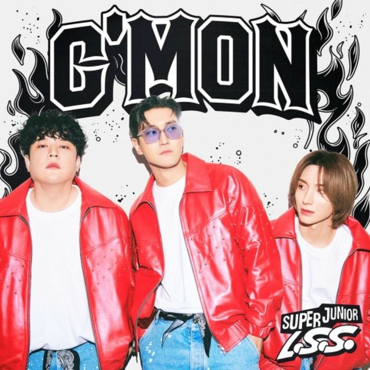 SUPER JUNIOR-L.S.S.」、2月3日にニューシングル「C'MON」発売(WoW