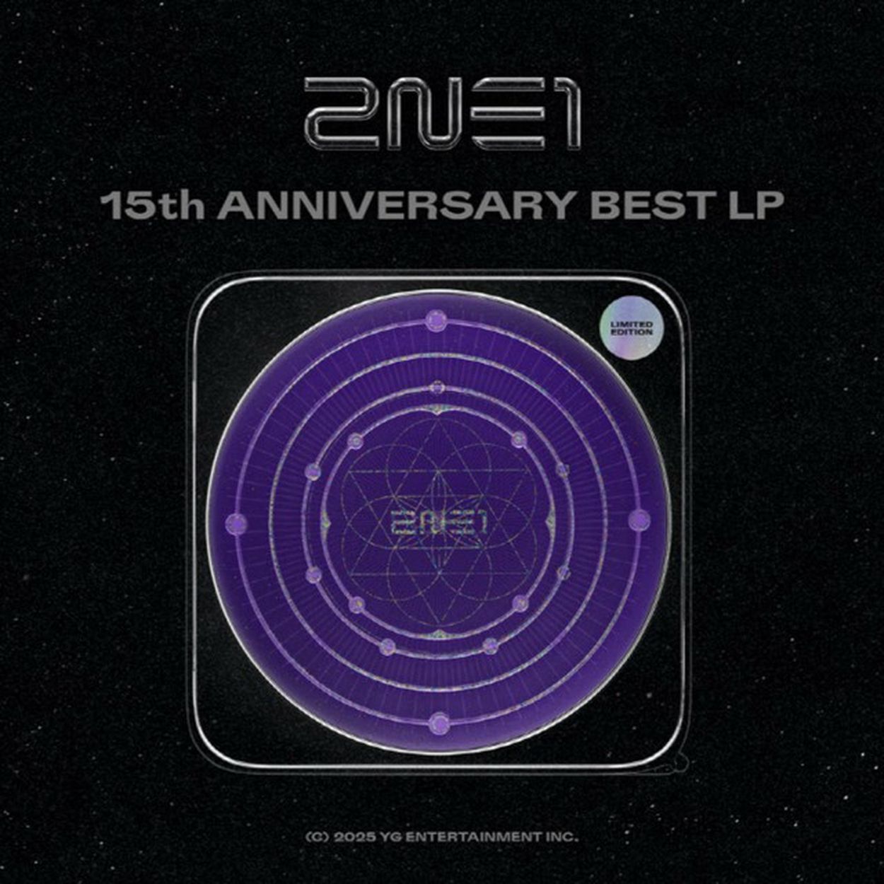 2024年12月25日(水) 2NE1 x HYSTERIC GLAMOUR スペシャルコラボ