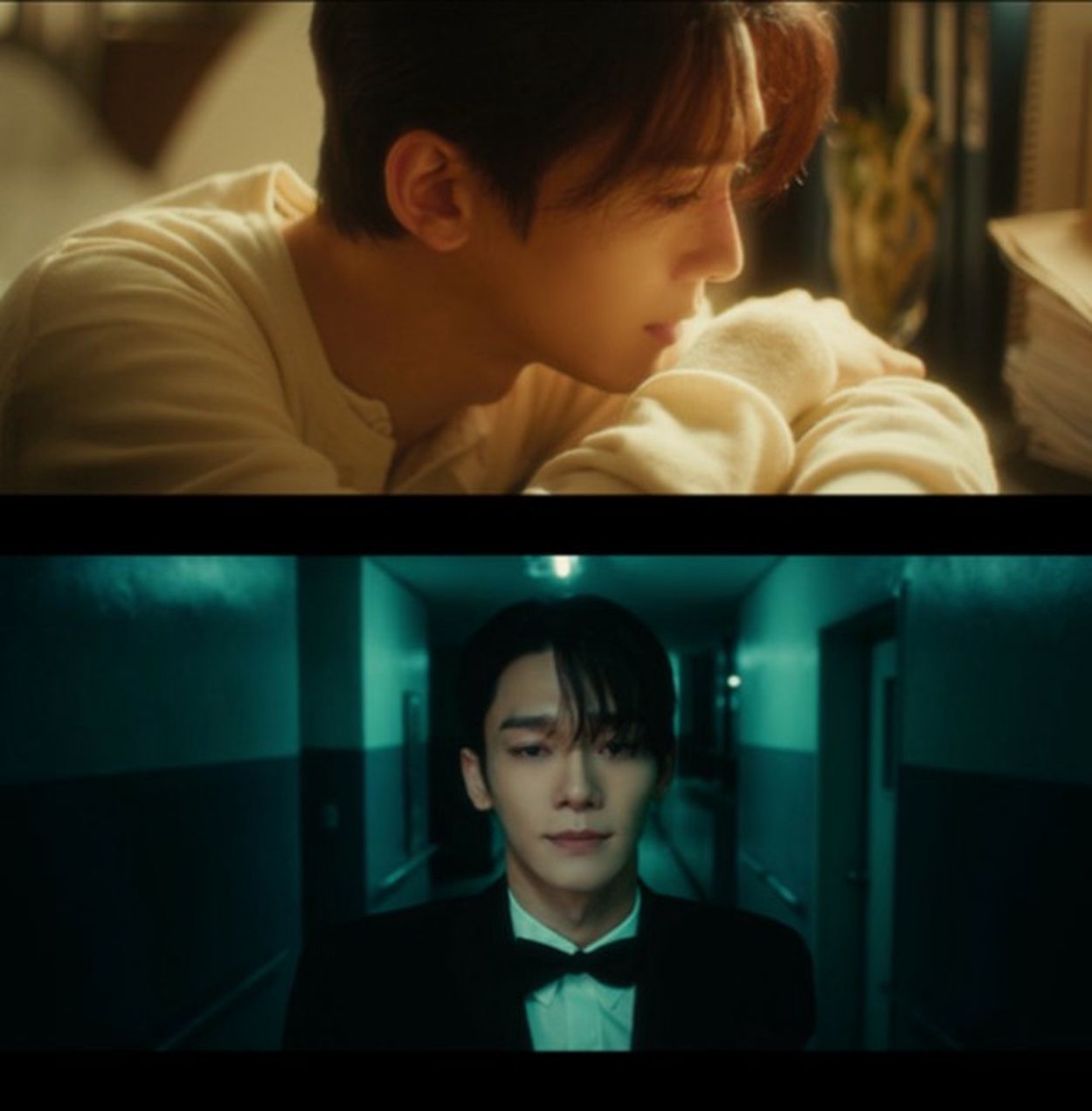 洋服通販 - 新作アイテムを CHEN（EXO）、パワフルなボーカルを予告…「Broken Party」MV タレントカード