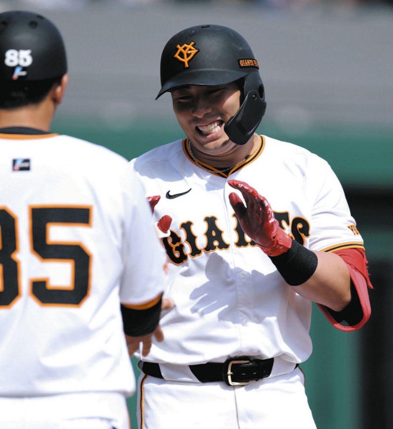 巨人・浅野翔吾、4月25日の3軍降格から6日に2軍→電撃1軍 7日の2