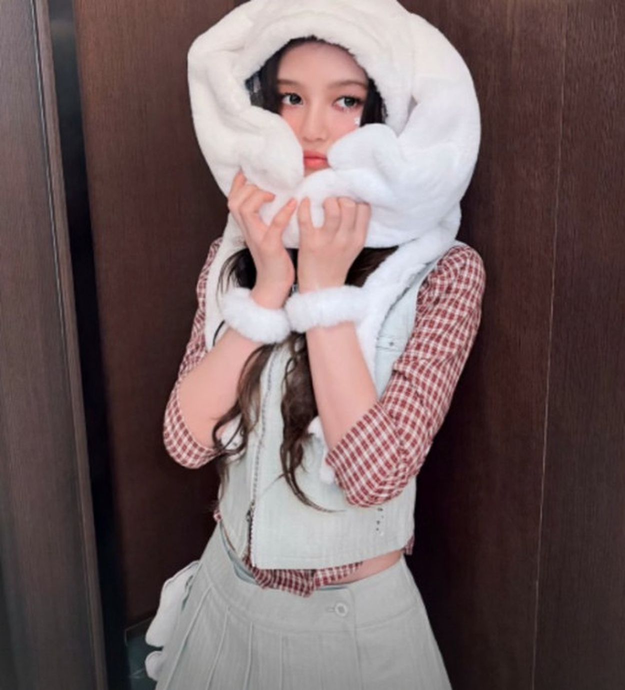 NewJeans」のダニエル、「Bunniesと一緒だから幸せで感謝して