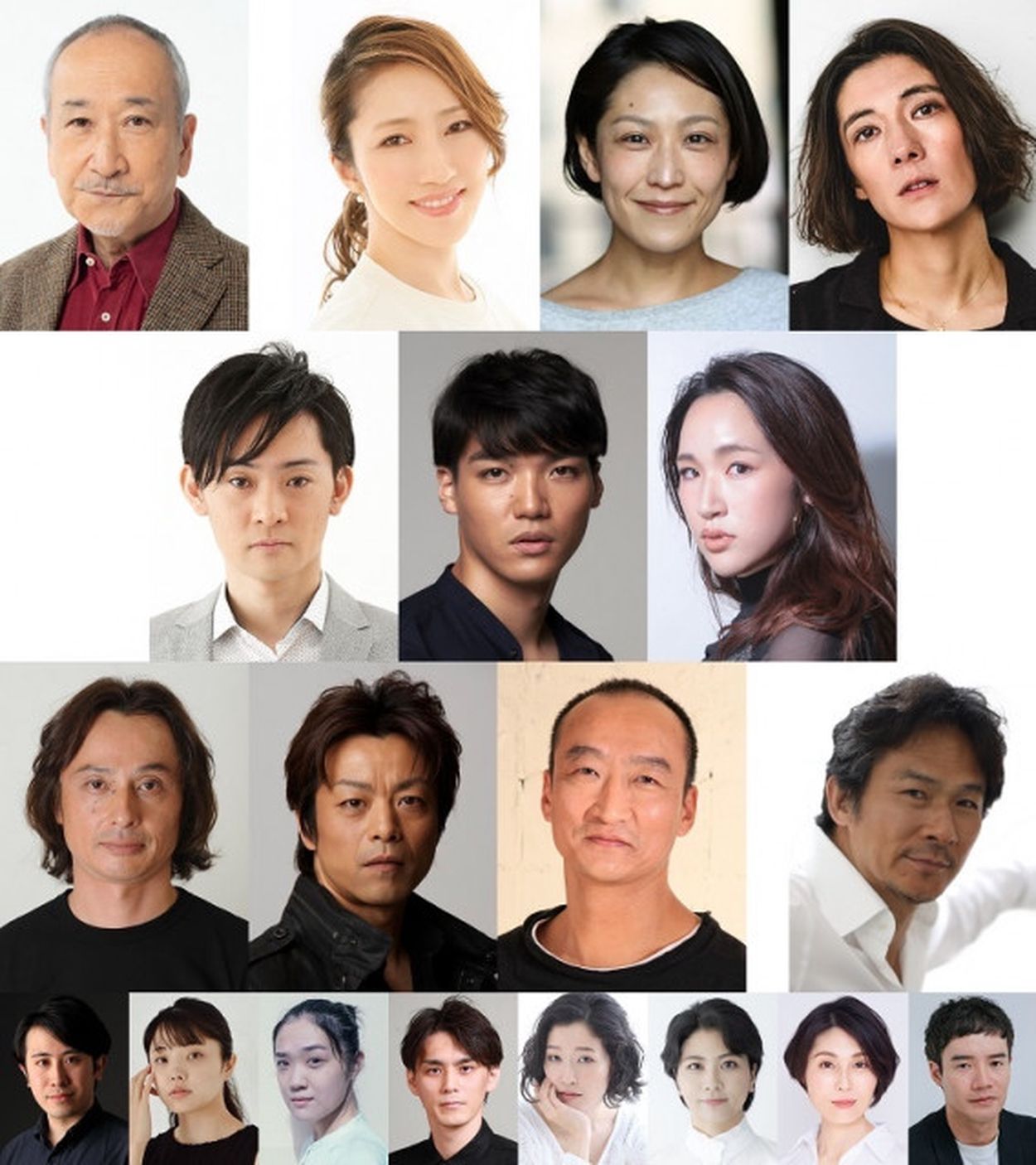 木場勝己、伊原剛志ら出演、藤田俊太郎演出で『リア王の悲劇』を上演 新訳のフォーリオ版を日本で初舞台化(SPICE) - goo ニュース