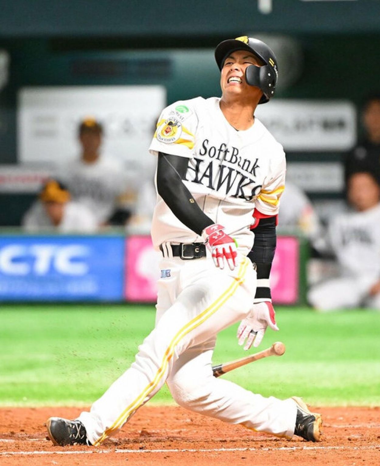 今宮健太選手 | 【ZETT】ゼットベースボールオフィシャルサイト
