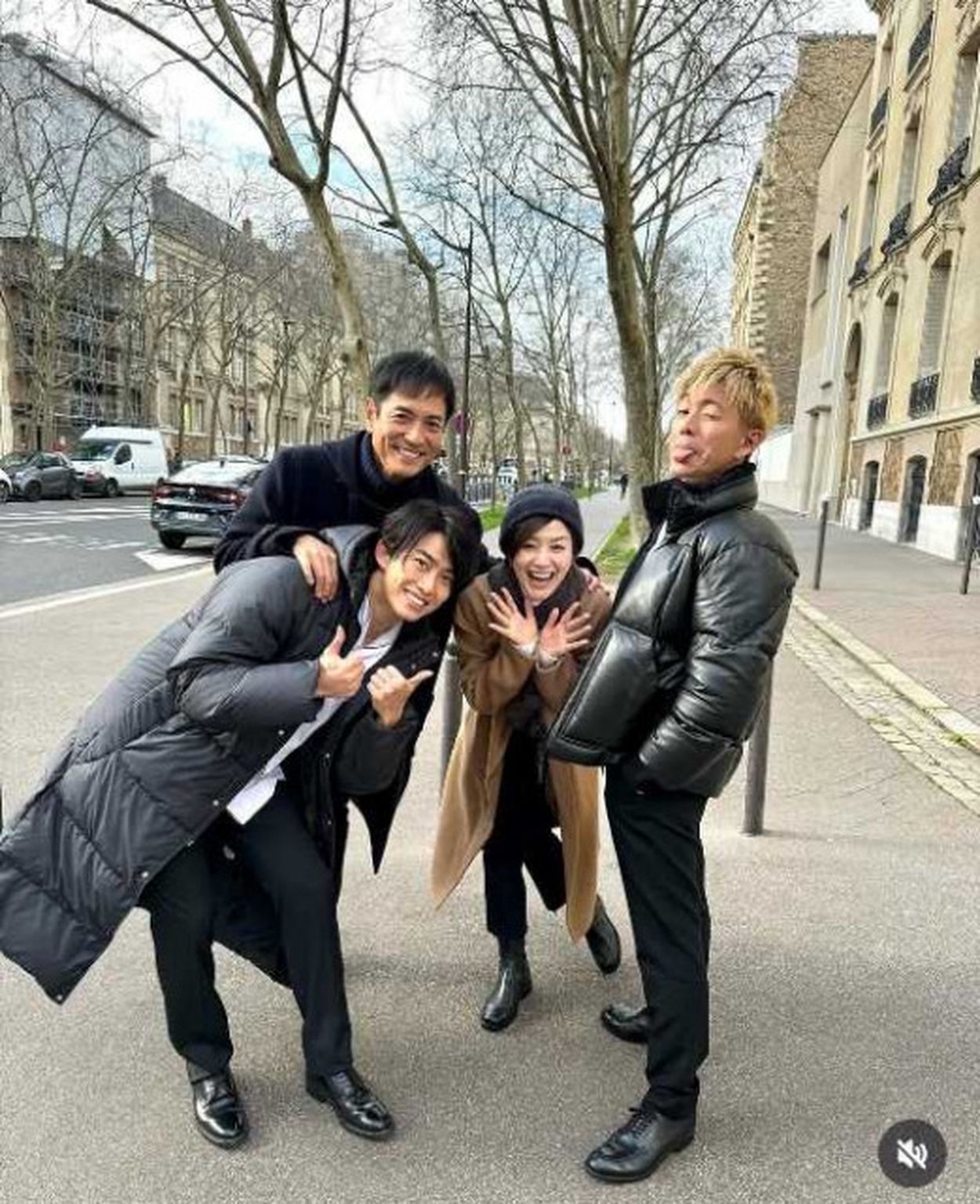 大ヒット上映中『グランメゾン・パリ』木村拓哉、オクテギョンら