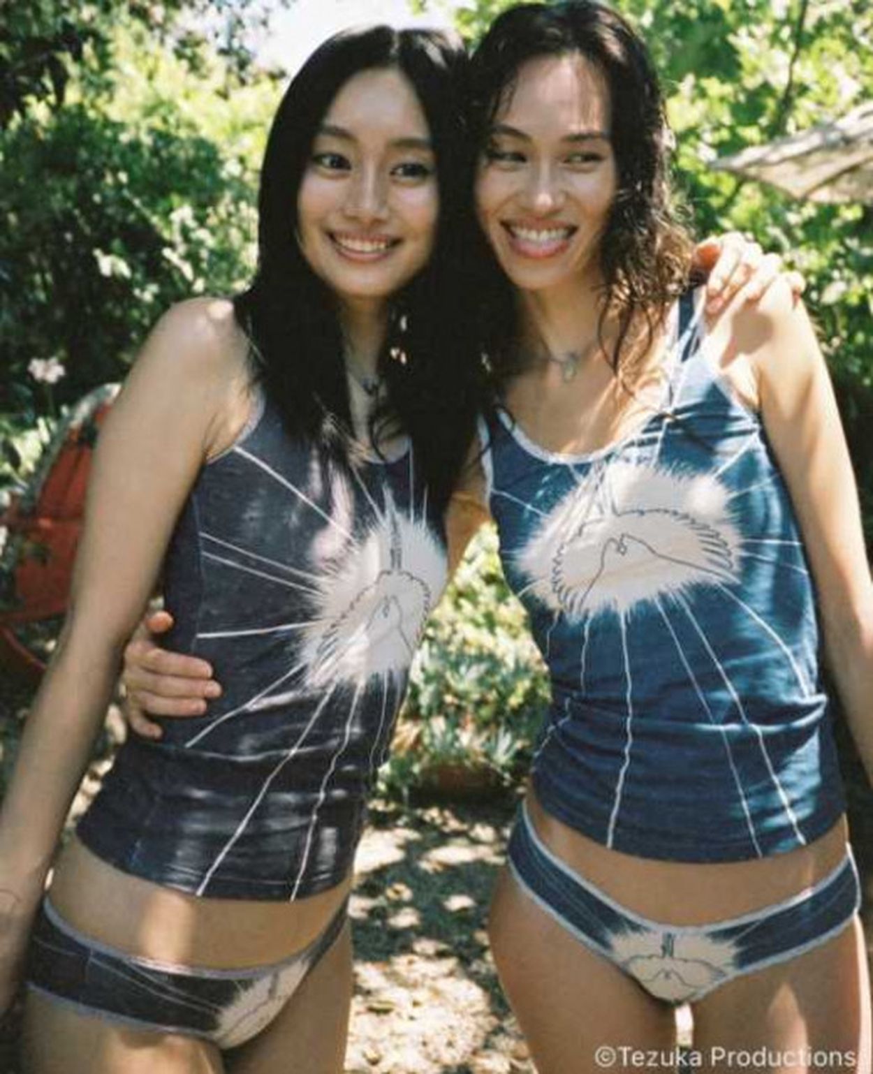 忽那汐里エロ 水原希子”偶然にも集まった”忽那汐里＆ローラとLAで撮影「最強の三人」すぎるショットにファン興奮(DailyNewsOnline) - goo ニュース