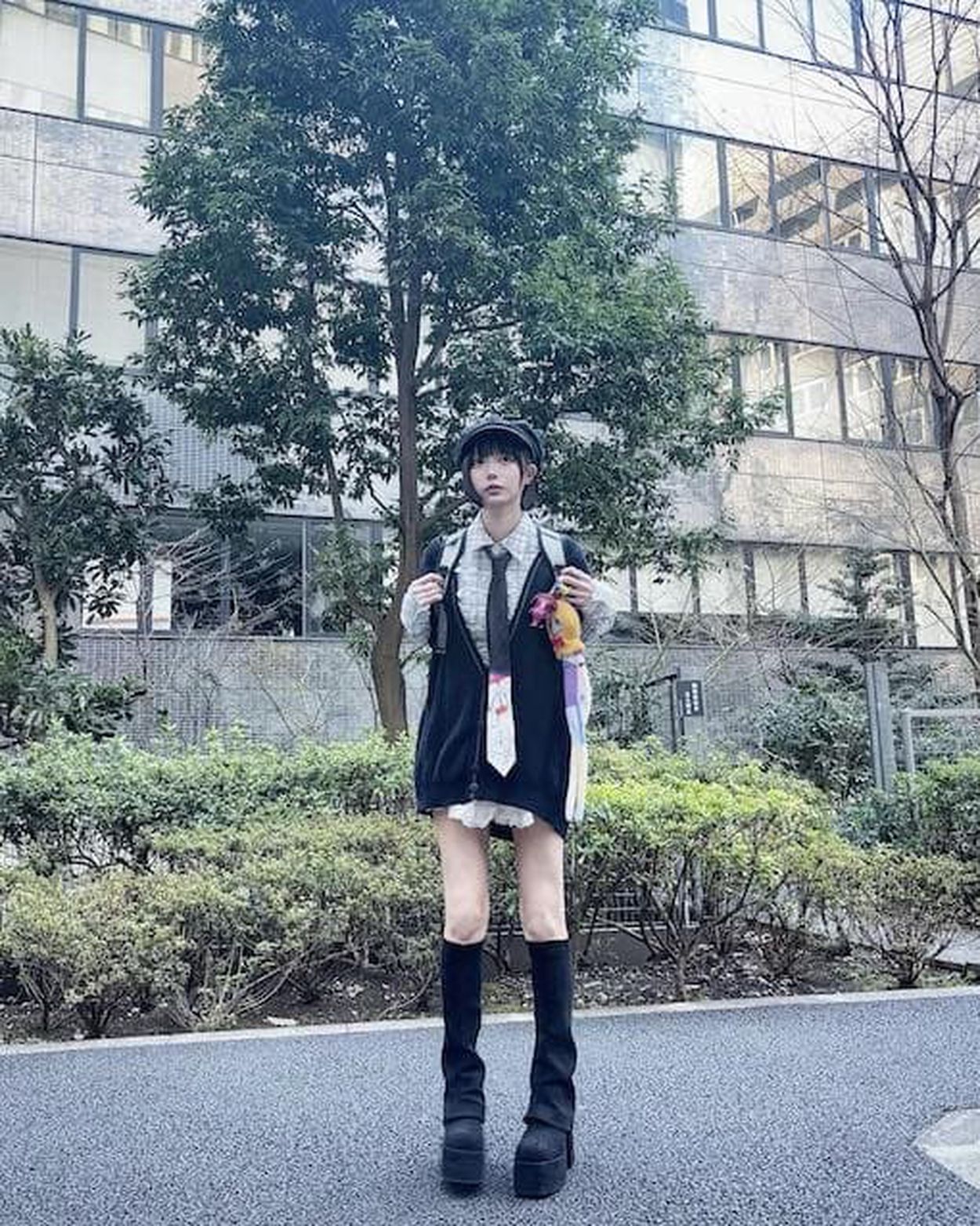 あのちゃんが あのちゃんが