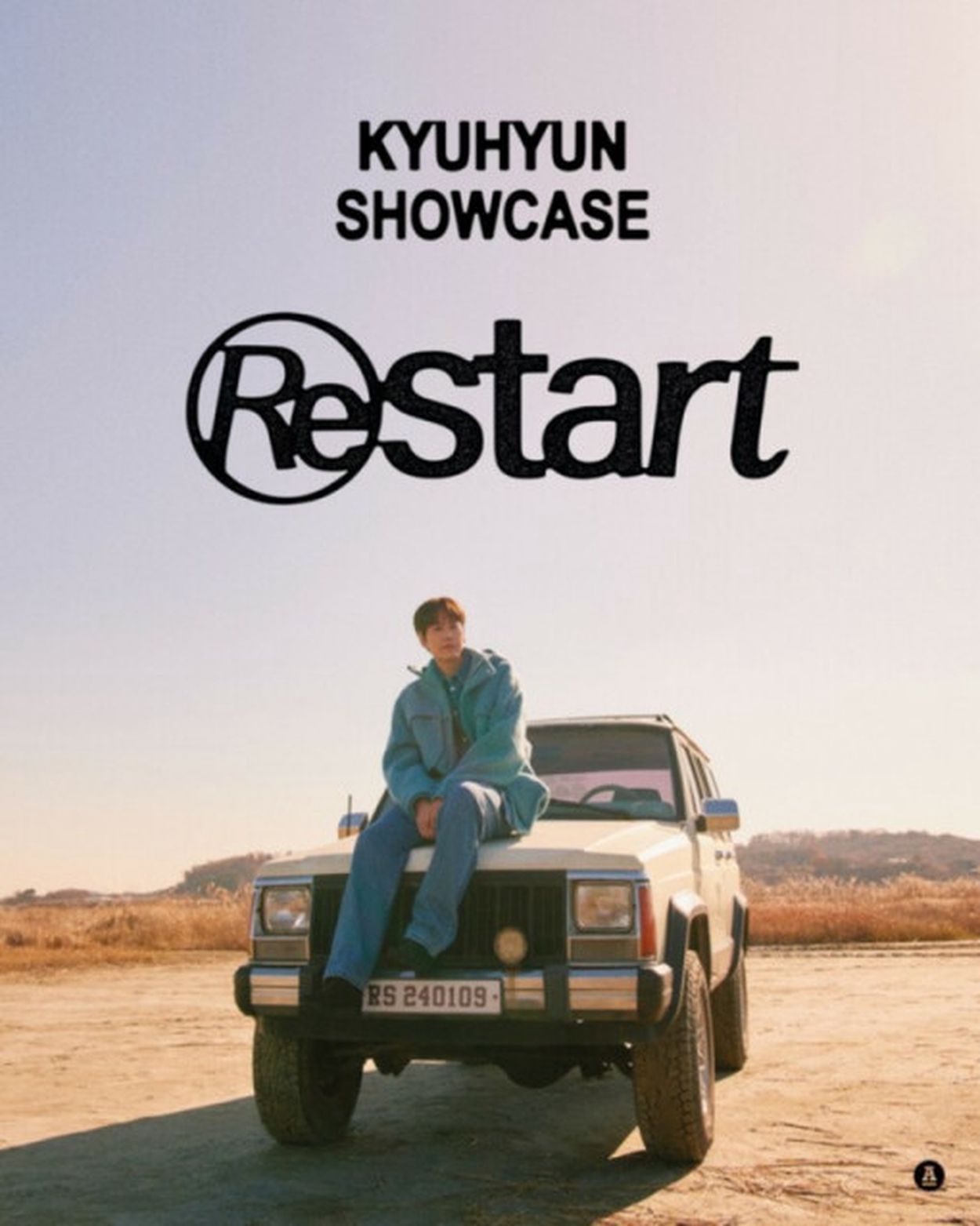 キュヒョン EP Restart - K-POP・アジア