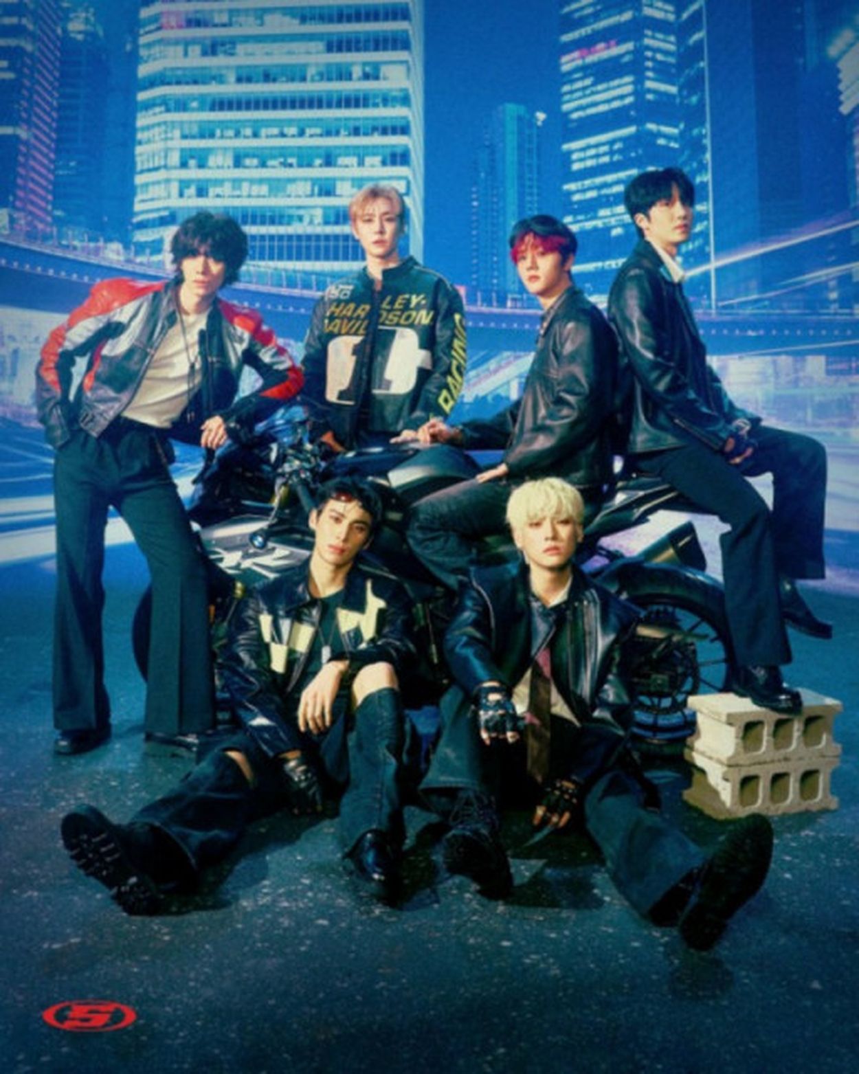SF9 LOVE RACE ヨントン トレカ ジェユン applemusic 3の通販 by
