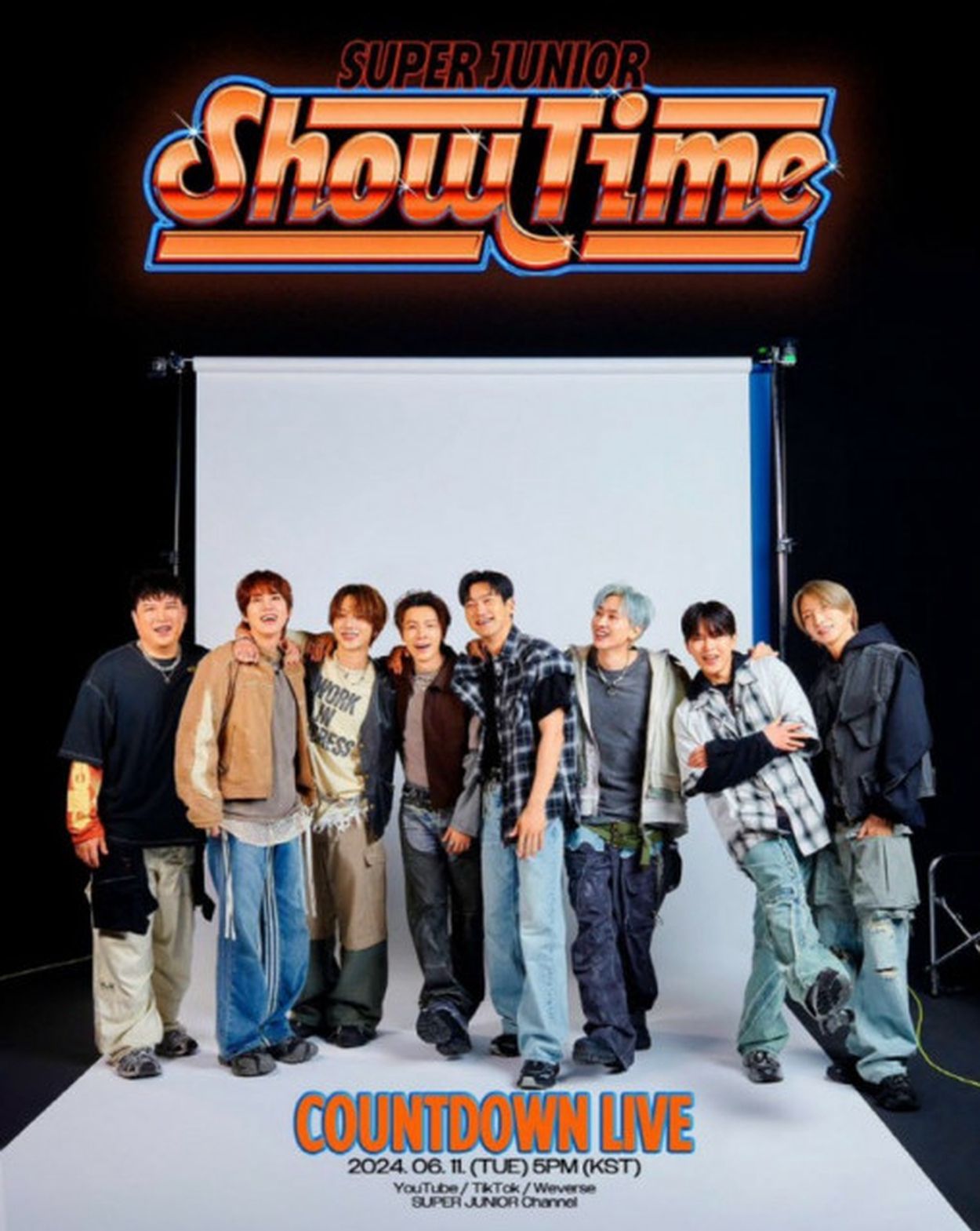 SUPER JUNIORが華麗に変身！「SUPER SHOW 6」を盛り上げた“アナ