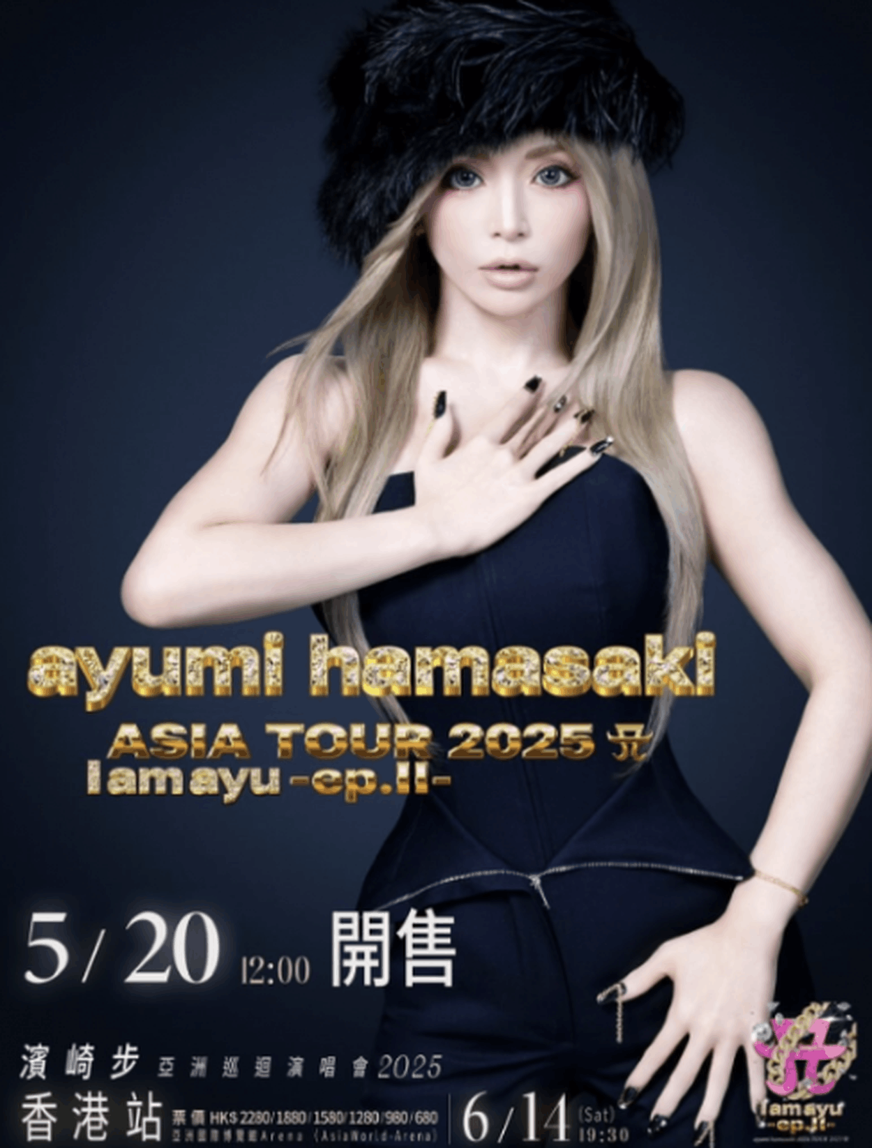 Yahoo!オークション - 浜崎あゆみ AYUMI HAMASAKI チケット半券