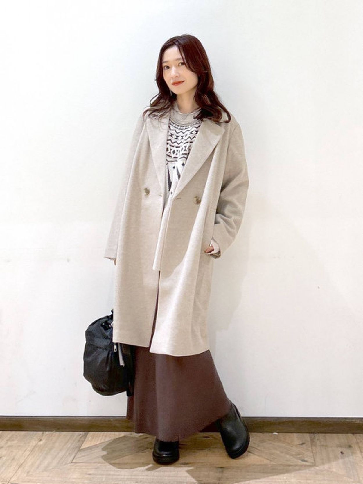 冬も【グローバルワーク】から目が離せん♡ 今ゲットしたい！「推しアウター」(COORDiSNAP) - goo ニュース