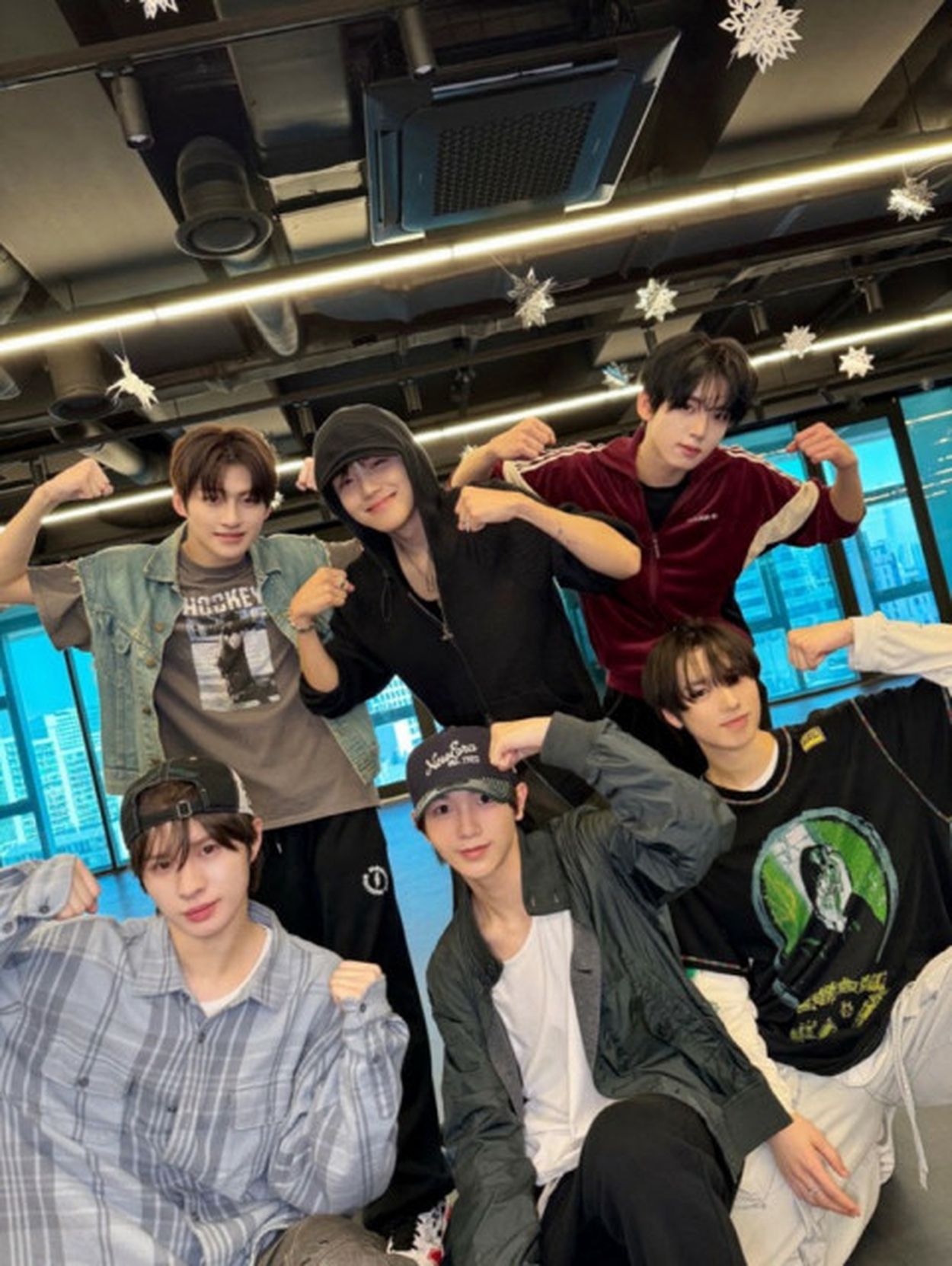 BOYNEXTDOOR」「ZEROBASEONE」「TWS」「NCT WISH」、SBS「歌謡大
