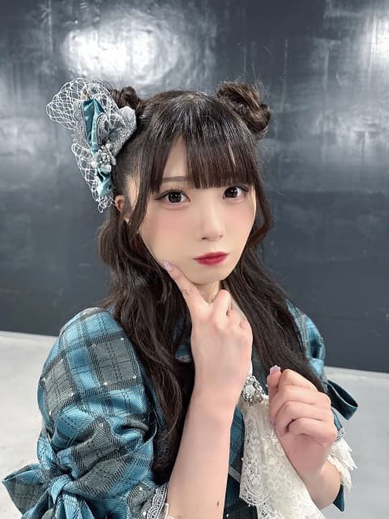 ノイミー 菅波美玲、激カワヘアでグループ6周年記念ライブに出演！ファン大熱狂(スポーツブル) - goo ニュース