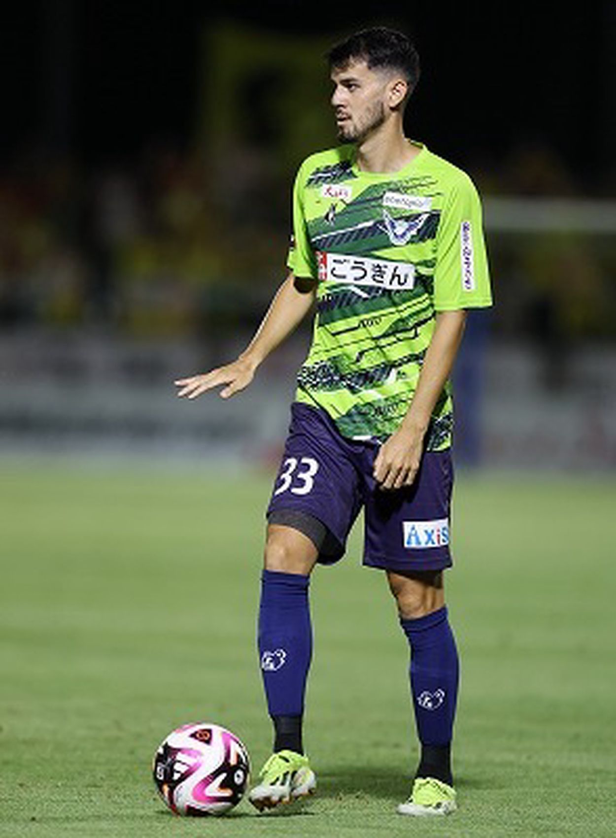 元日本代表長谷川アーリアジャスール選手サイン入サッカーシューズスパイクアディダス - メルカリ