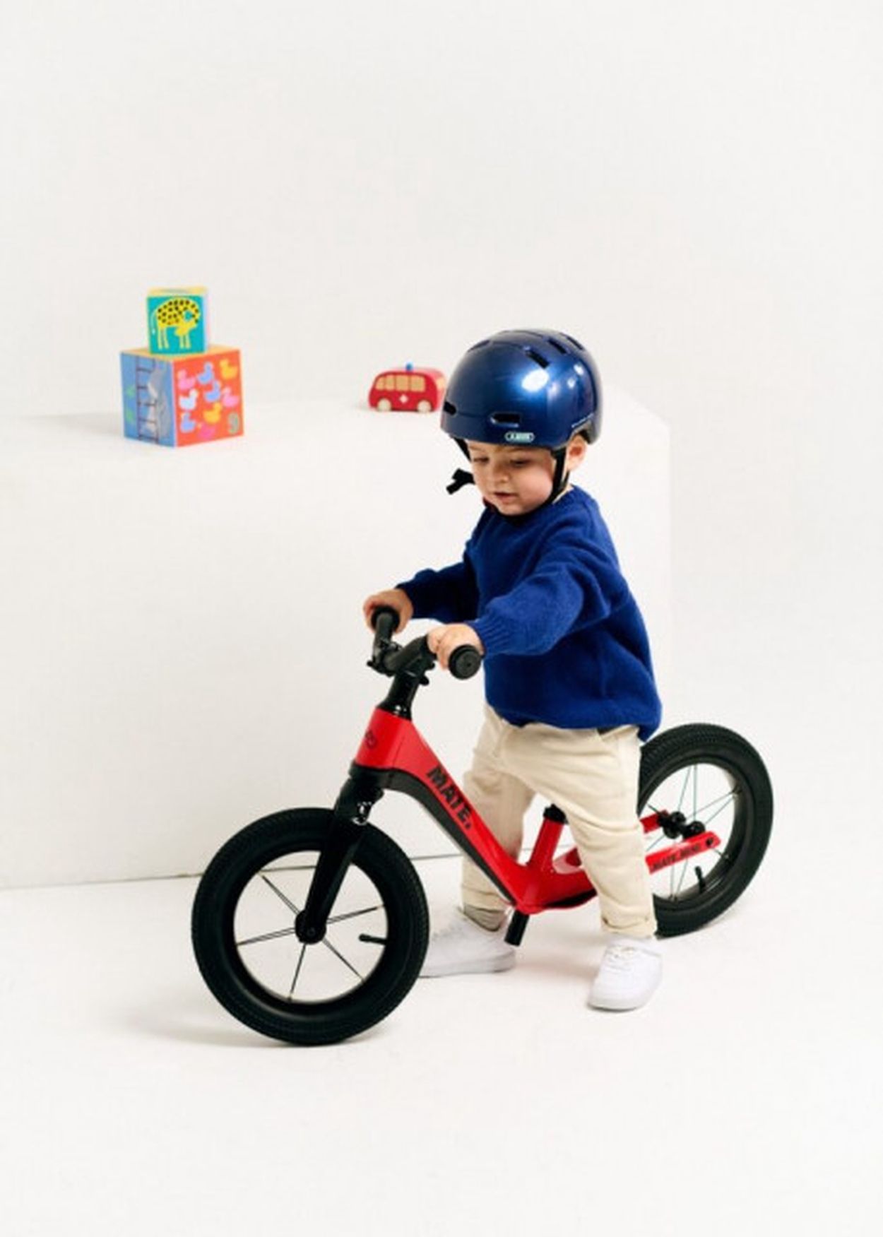 MATE.BIKE】ブランド初のキックバイク「MATE MINI」を2025年1月2