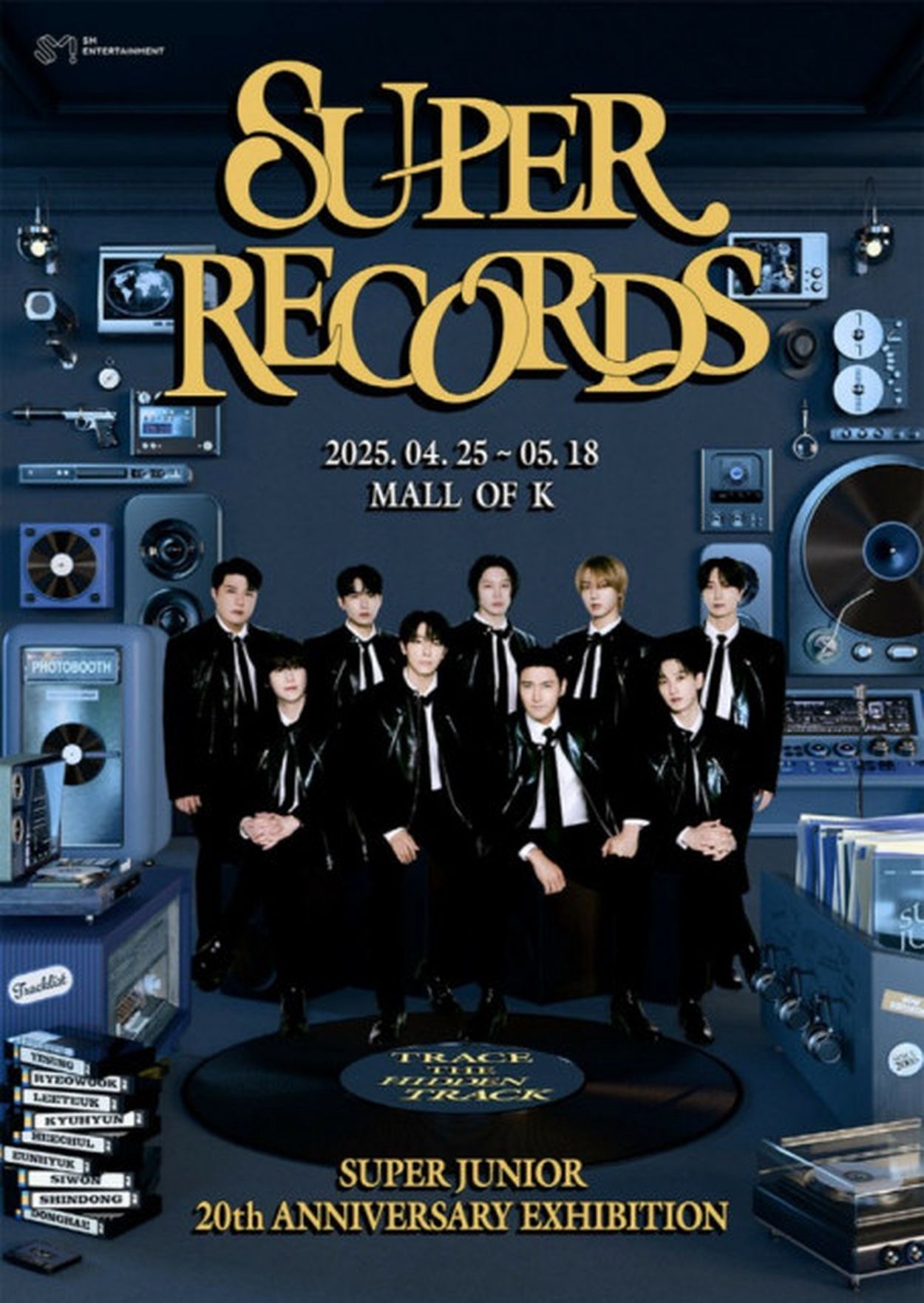 新品未開封】SUPER JUNIOR 20周年展示会 ドンへ セット② - メルカリ