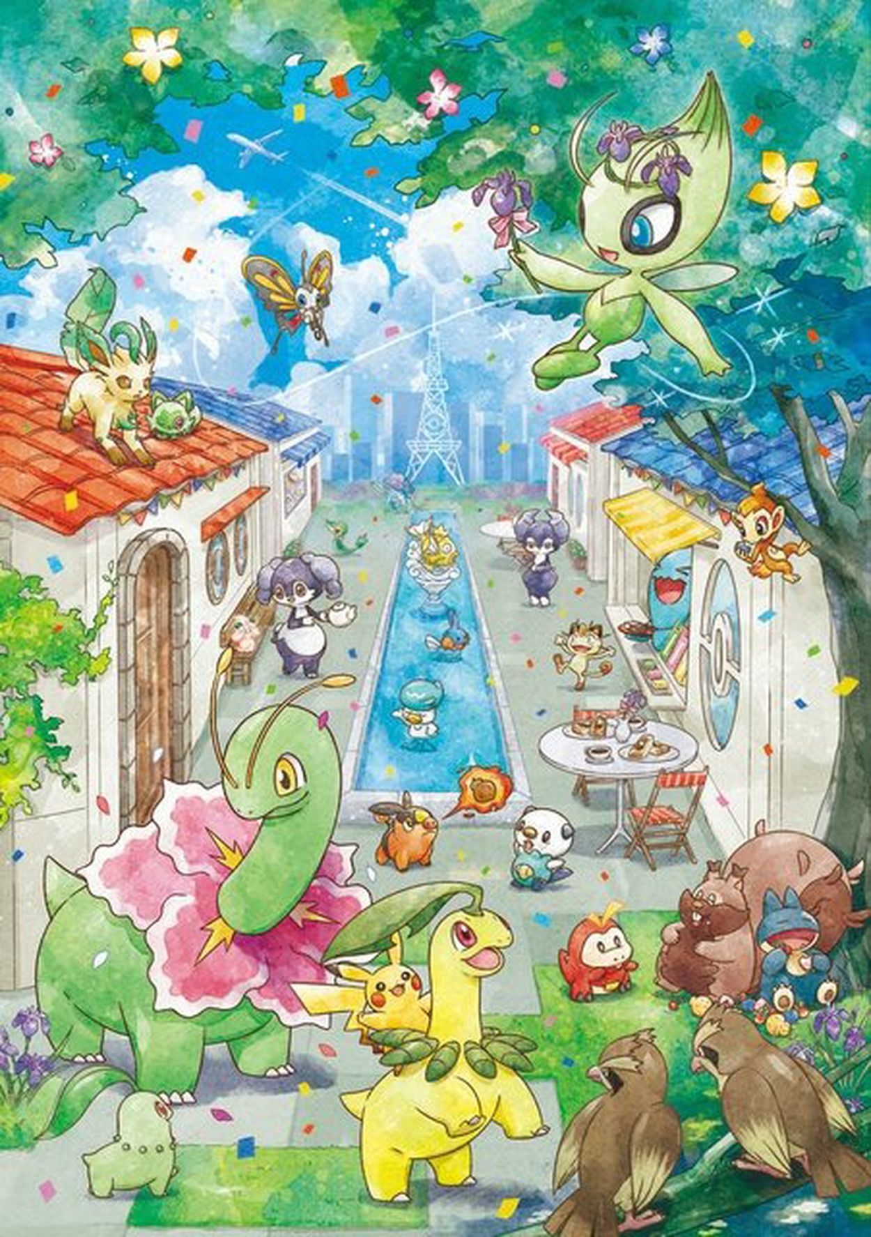 「ポケモンセンターナゴヤ」がリニューアルオープン！名古屋発祥の「コメダ珈琲店」とコラボしたグッズも第注目(インサイド) - goo ニュース