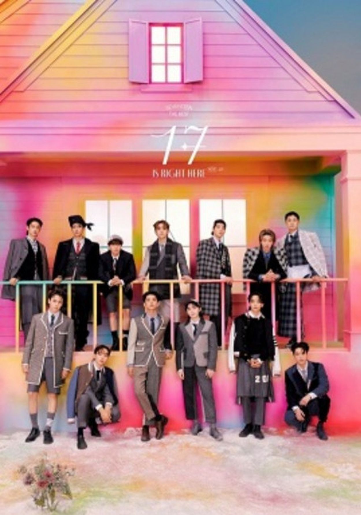「SEVENTEEN」、ベストアルバム活動終了…日産スタジアム入りで「限りない成長」(WoW!Korea) - goo ニュース