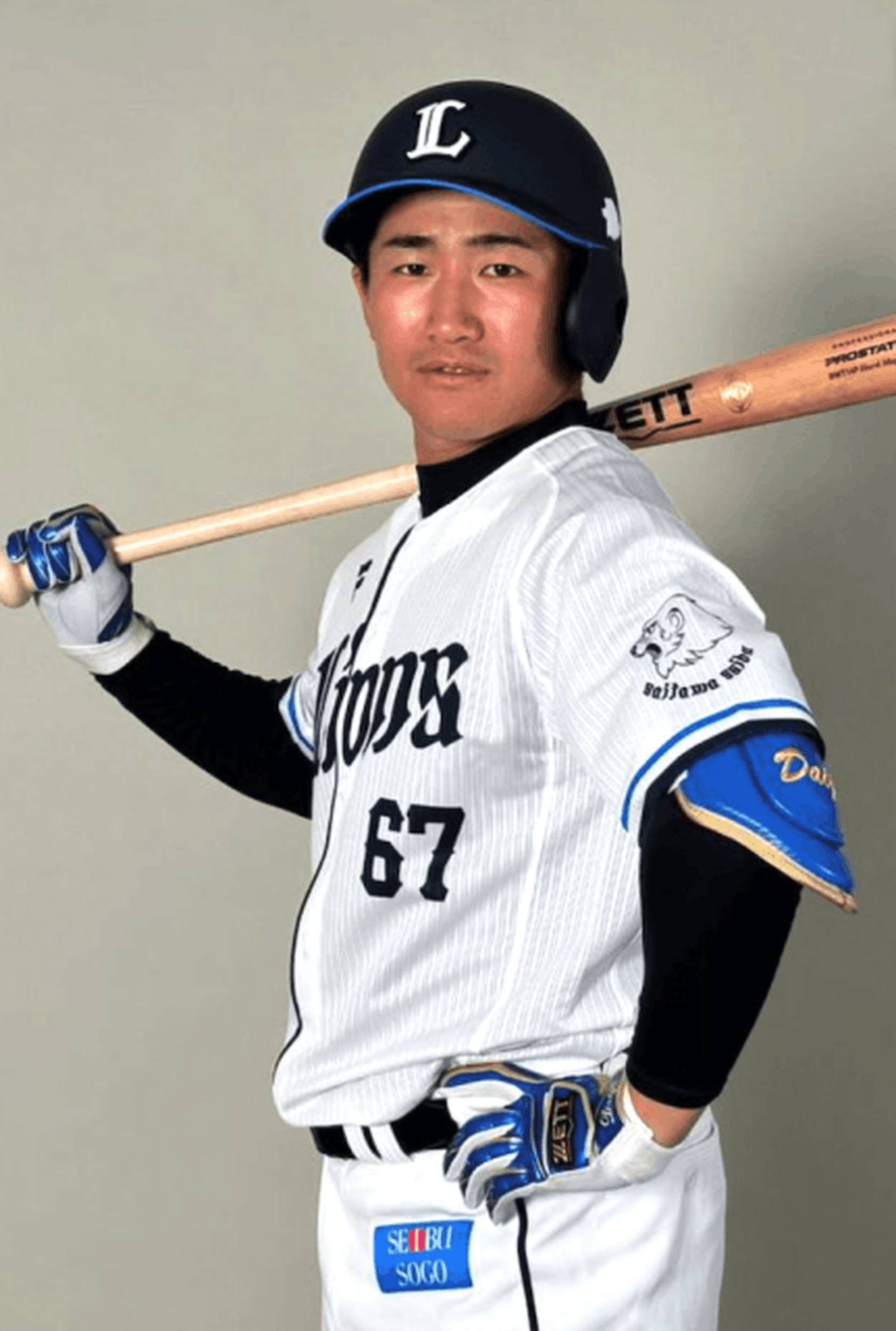 元福岡ソフトバンクホークス 野村大樹選手 新しき