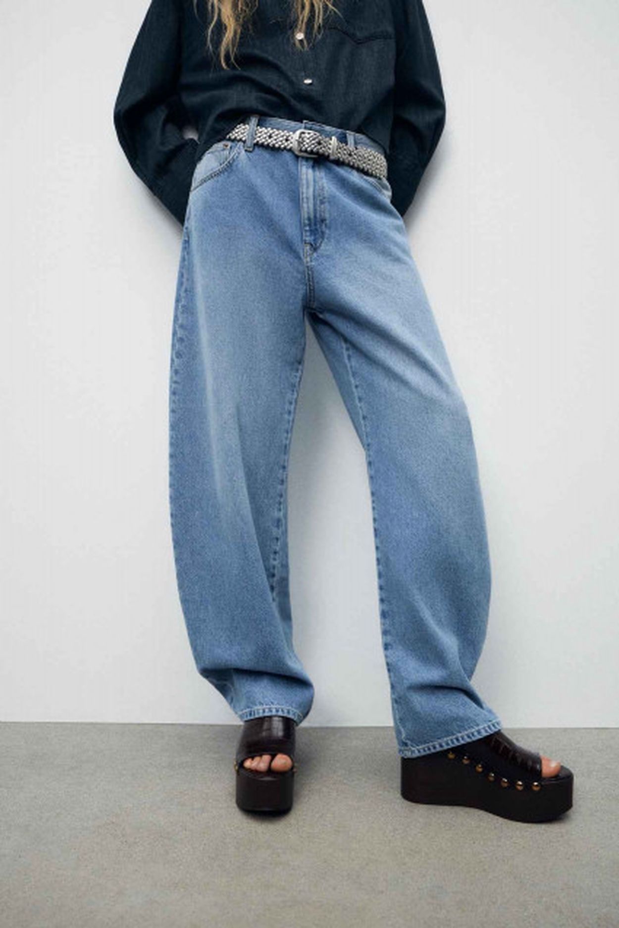 【冬バーゲン★】 夏の大本命キターーー♡【ZARA】大人にぴったり！「トレンド パンツ