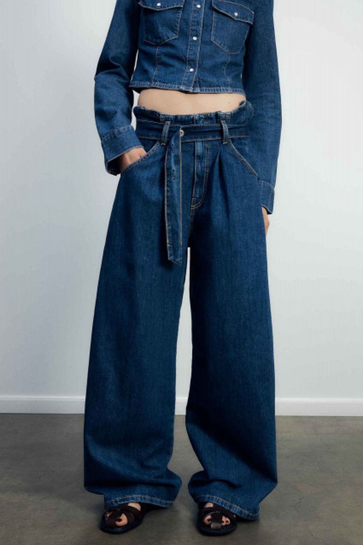 今、買い足すならコレーーーッ!【ZARA】毎日穿きたい♡「お 今、買い足すならコレーーーッ!【ZARA】毎日穿きたい♡「お