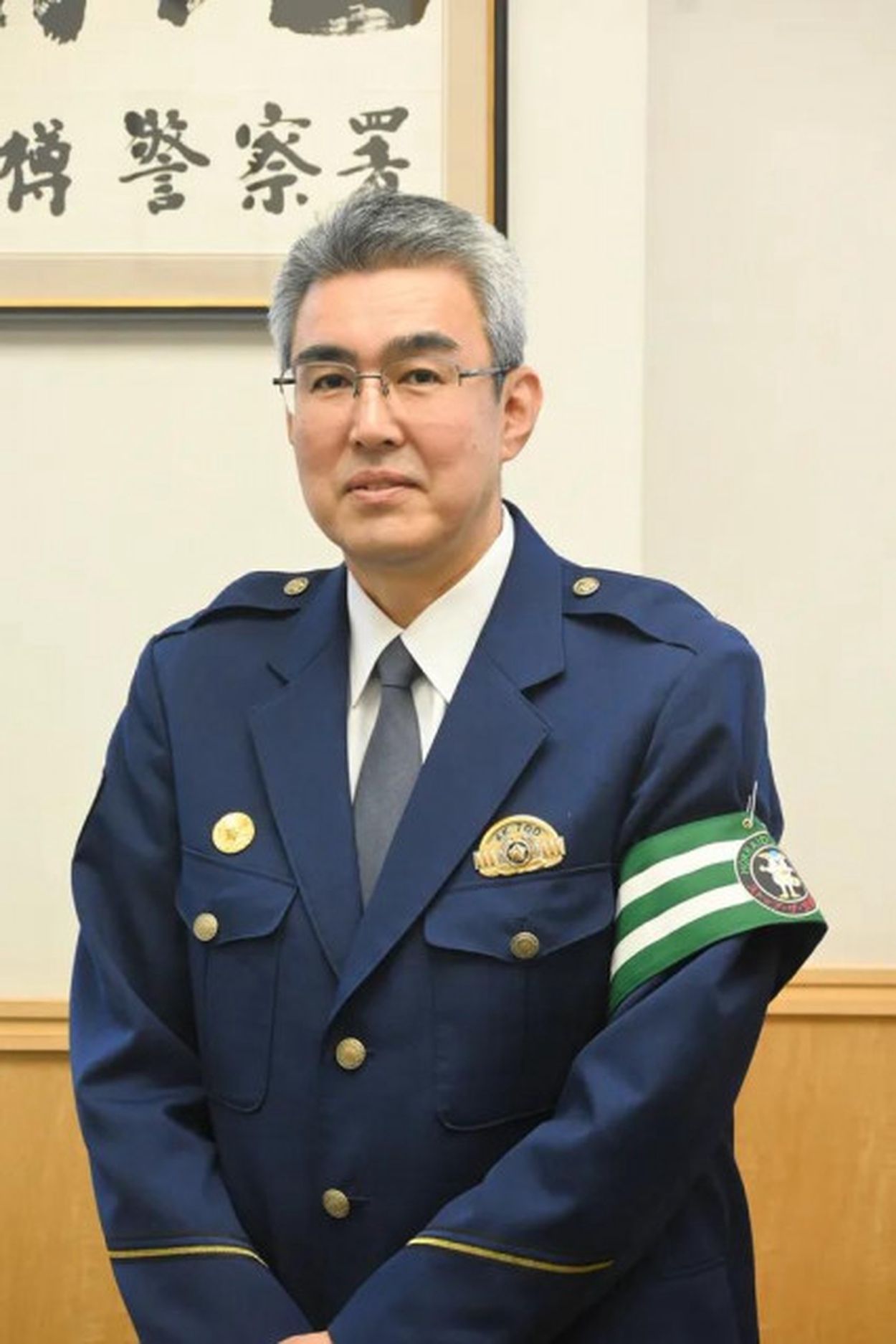 小樽＞新しい小樽署長 岡本信洋さん（57） (北海道新聞) - goo