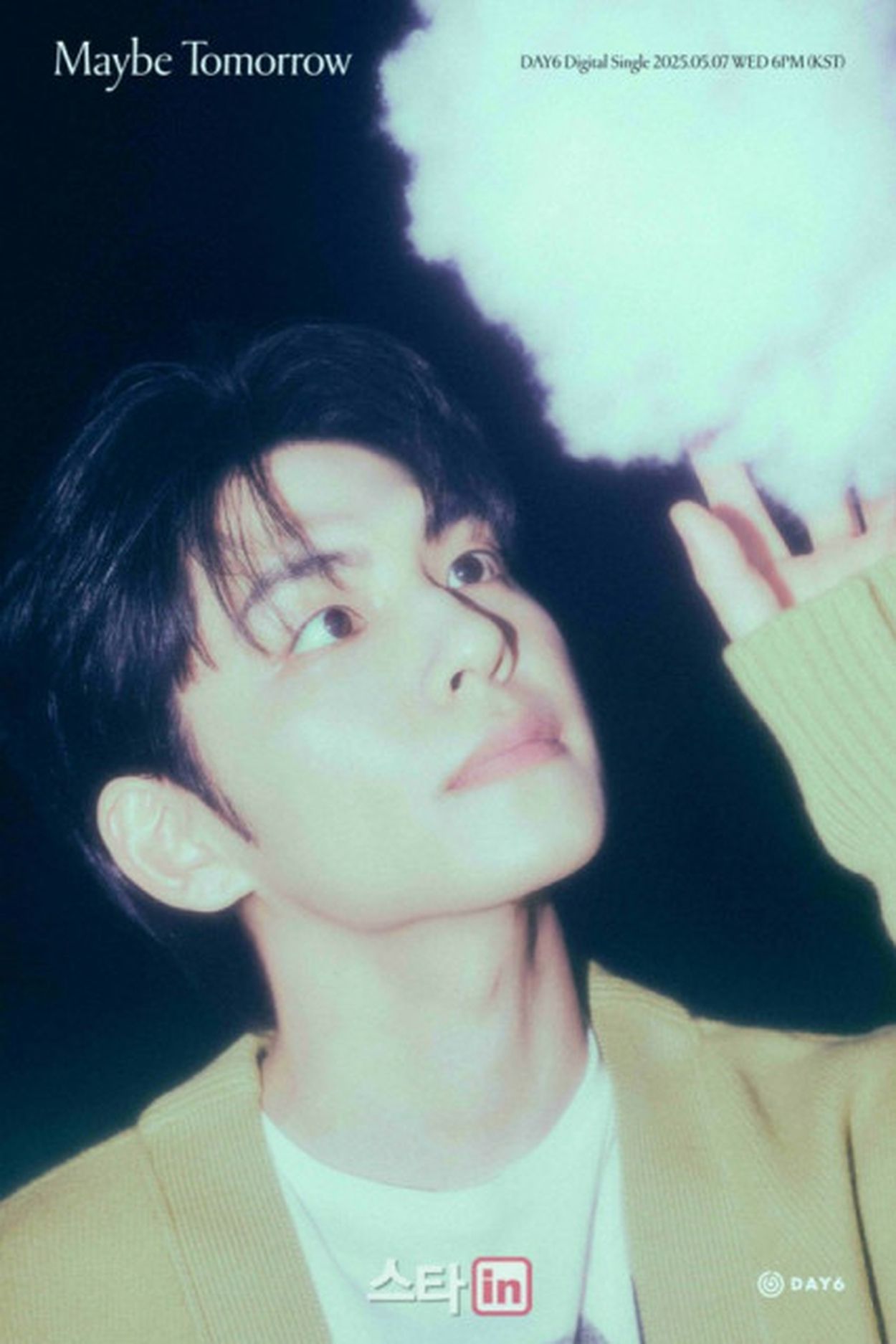 DAY6 入場トレカ wonpil 大田 ウォンピル forever young（DAY6