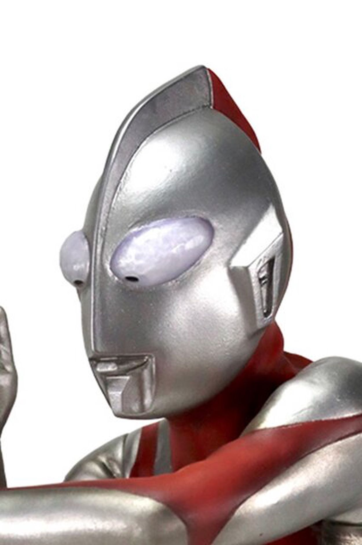 スペシウム光線！初代「ウルトラマン」より美しき「Bタイプ」スーツの1/6スケールフィギュアが復刻―目やタイマーの発光ギミックも搭載(インサイド) -  goo ニュース