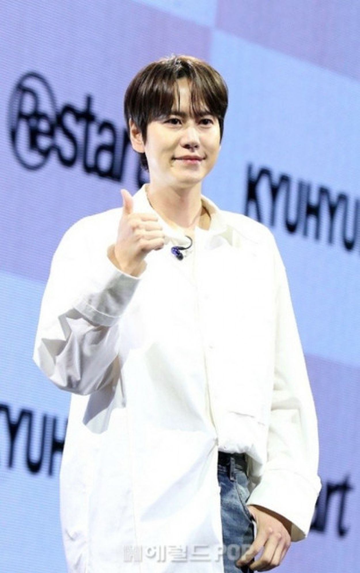 SUPER JUNIOR-KYUHYUN】KYUHYUN The 1st Album 「COLORS」発売