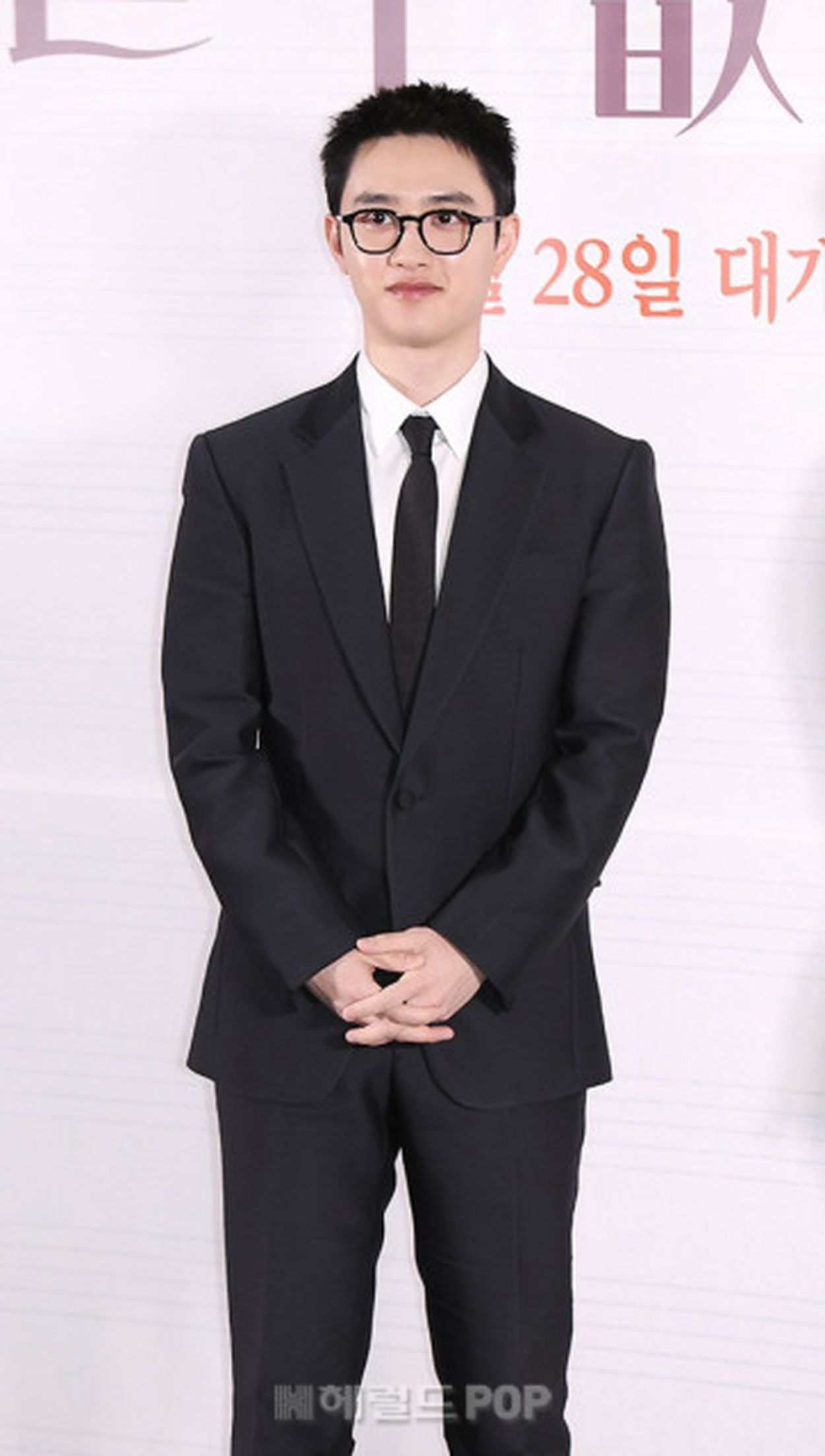 ド・ギョンス（「EXO」D.O.）×ウォン・ジナ主演映画「言えない