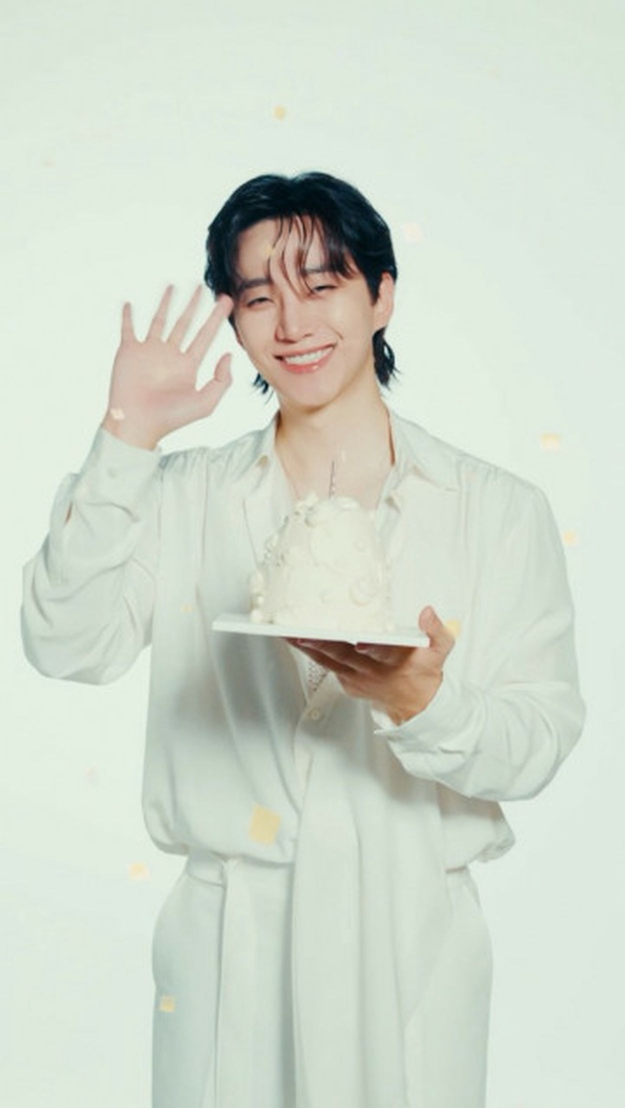 2PM JUNHO ソウル ファンコン スローガン 25日 おまけ付き