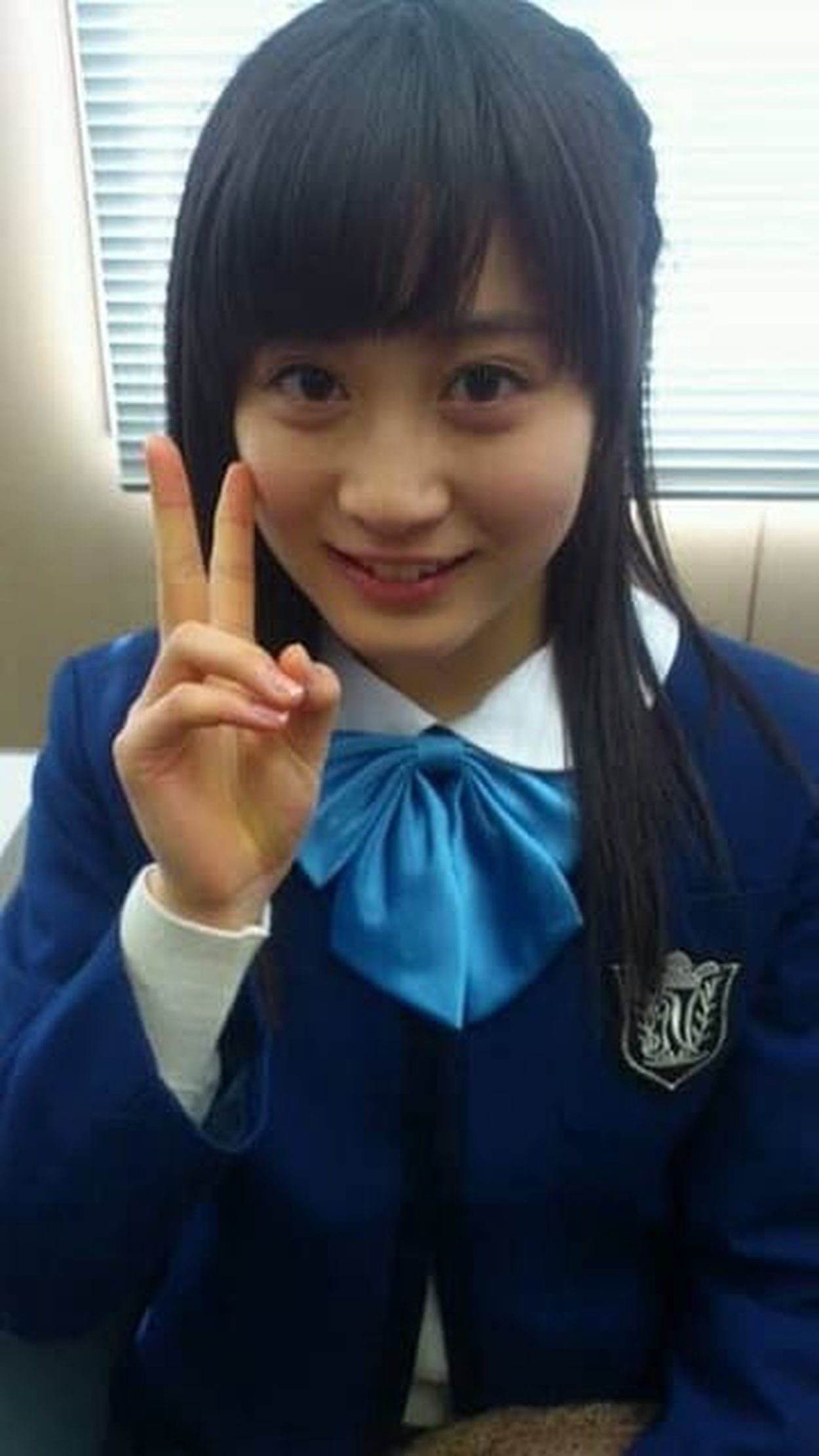 NMB48 4期生 川上千尋 直筆 生写真｜アイドル