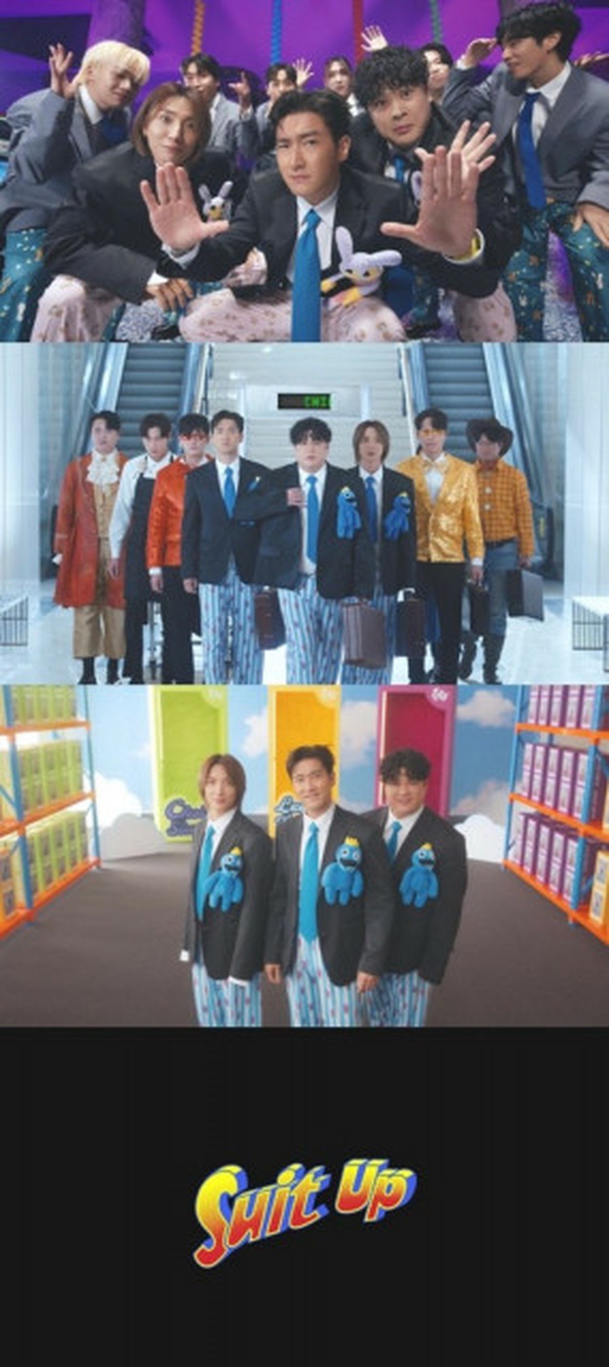 在庫処分】 ※割れあり SUPER JUNIOR L.S.S. 会場限定Suit Up CD K-POP ...