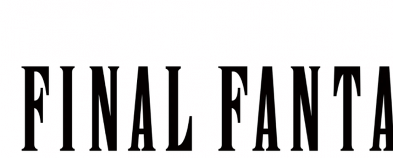 好き”をビーズに込めて「ファイナルファンタジーIX」のロゴを