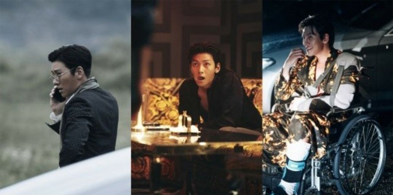 韓国映画 リボルバー入場者特典セット チチャンウク - メルカリ
