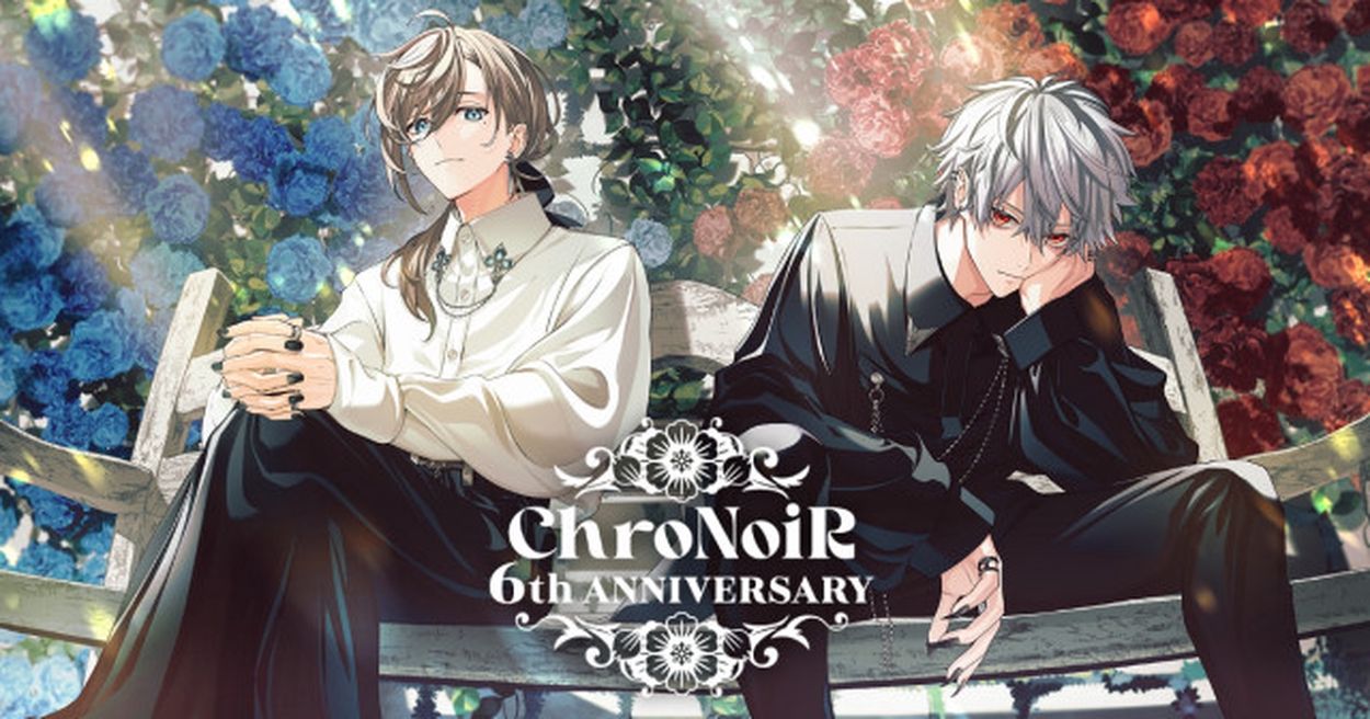 Amazon.co.jp: にじさん ChroNoiR 6th 箔押し缶バッジセット