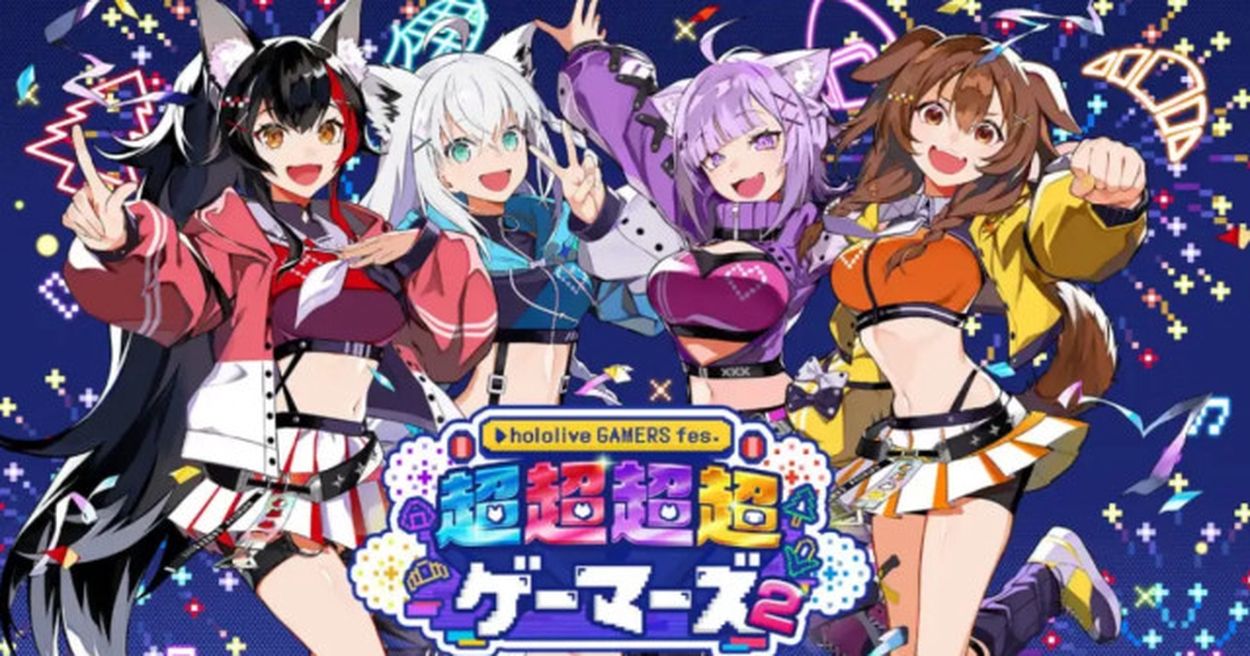 楽天市場】【hololive GAMERS fes. 超超超超ゲーマーズ】超超超