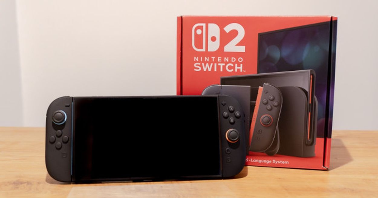 Nintendo Switch 2は”日本語・国内専用”とマイニンテンドー